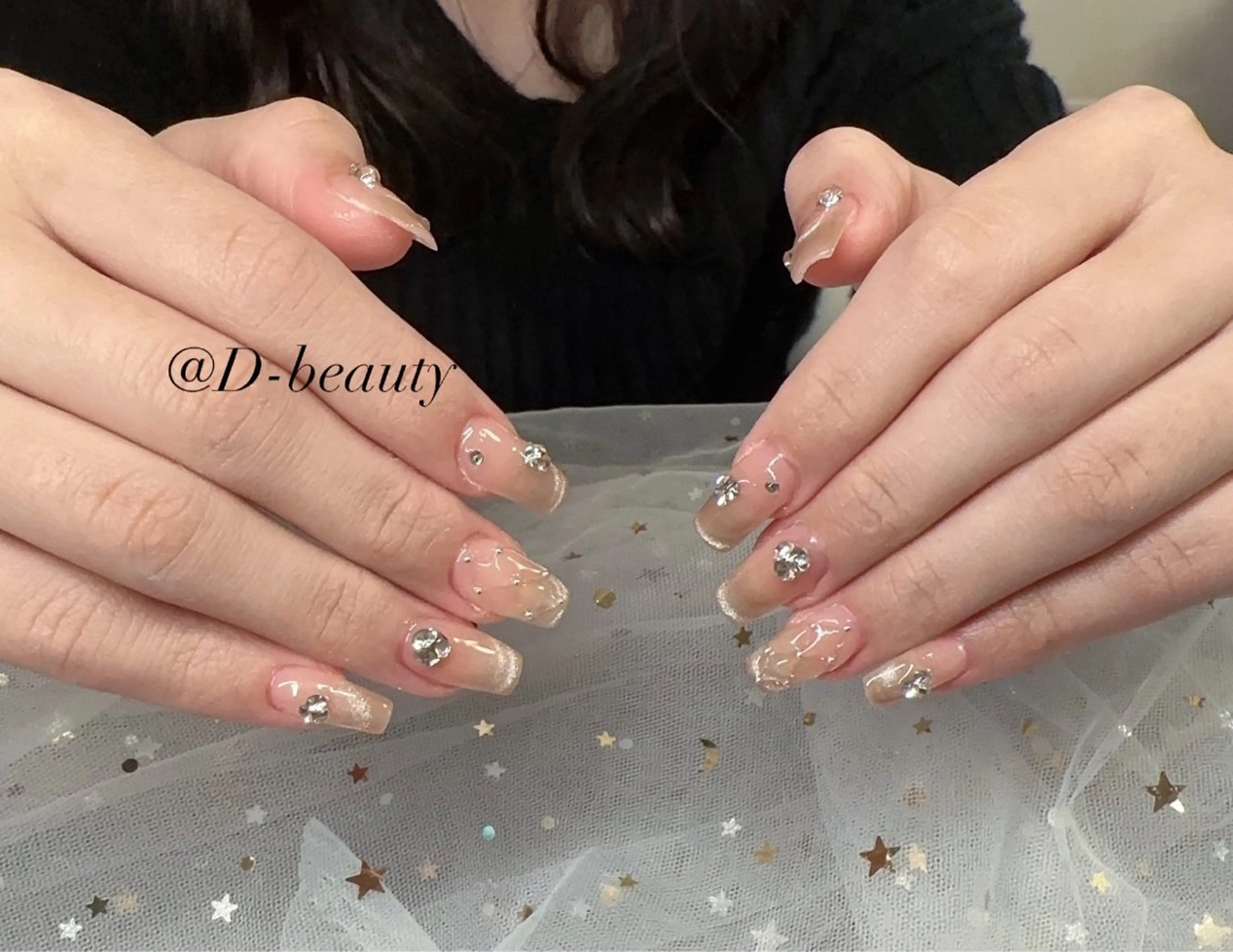 ネイル ハンドネイル D-BEAUTY Nailsalonのネイルデザイン