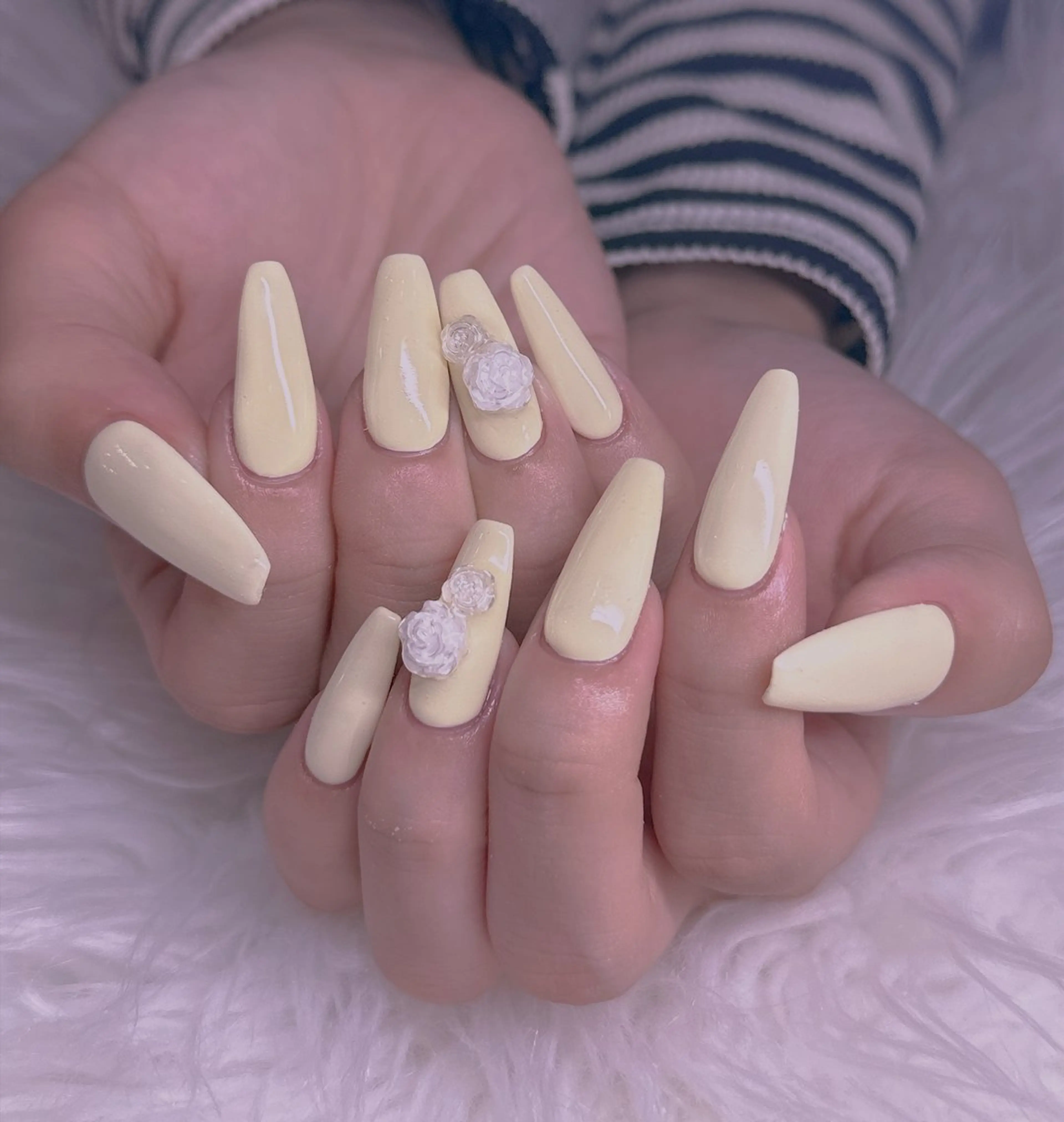 ネイル エムズ ハヤシのネイルデザイン