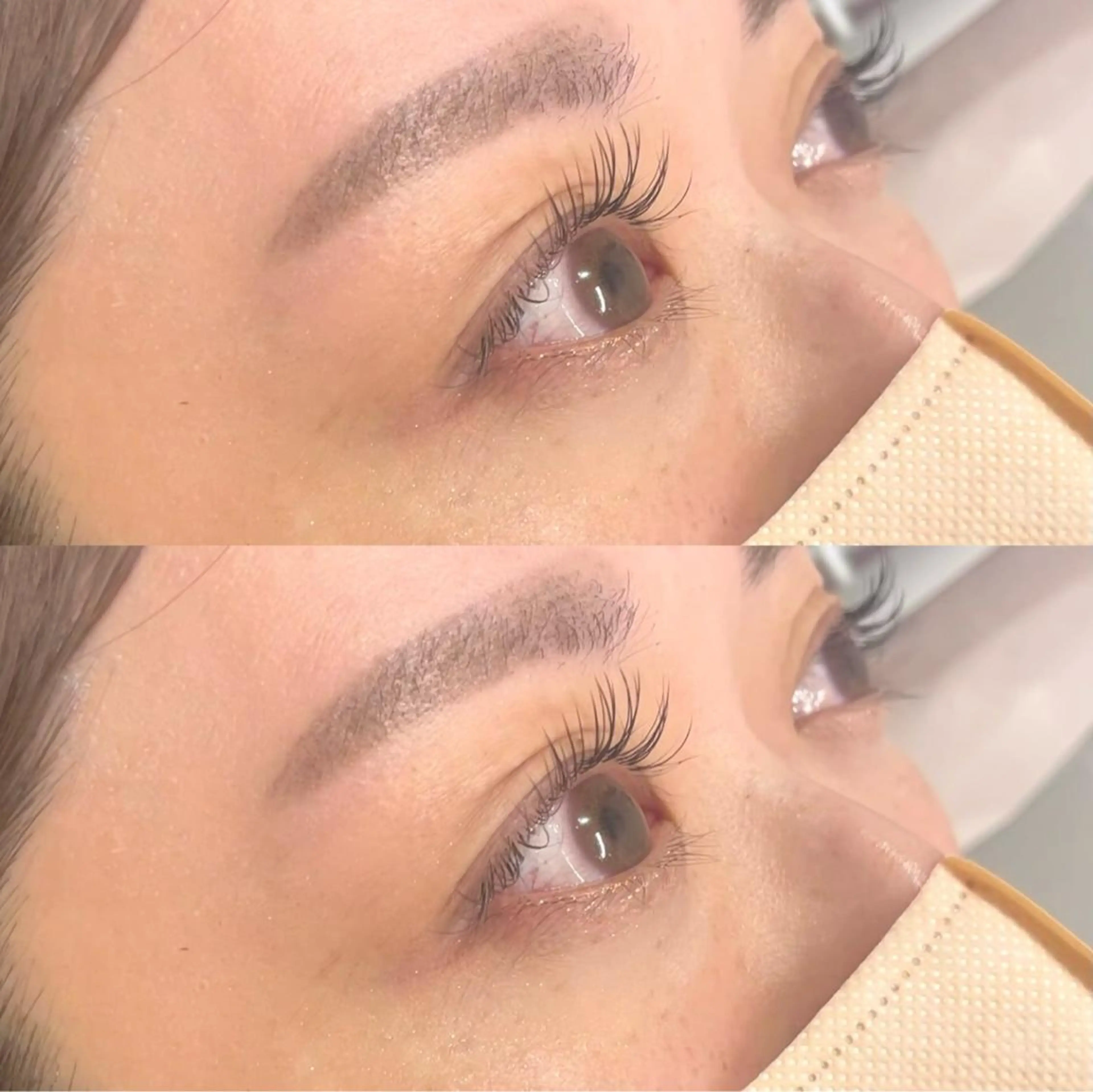 マツエク・マツパ カラーマツエク フラットラッシュ ◡̈︎eyelist ⑅︎Reinaのマツエク・マツパデザイン