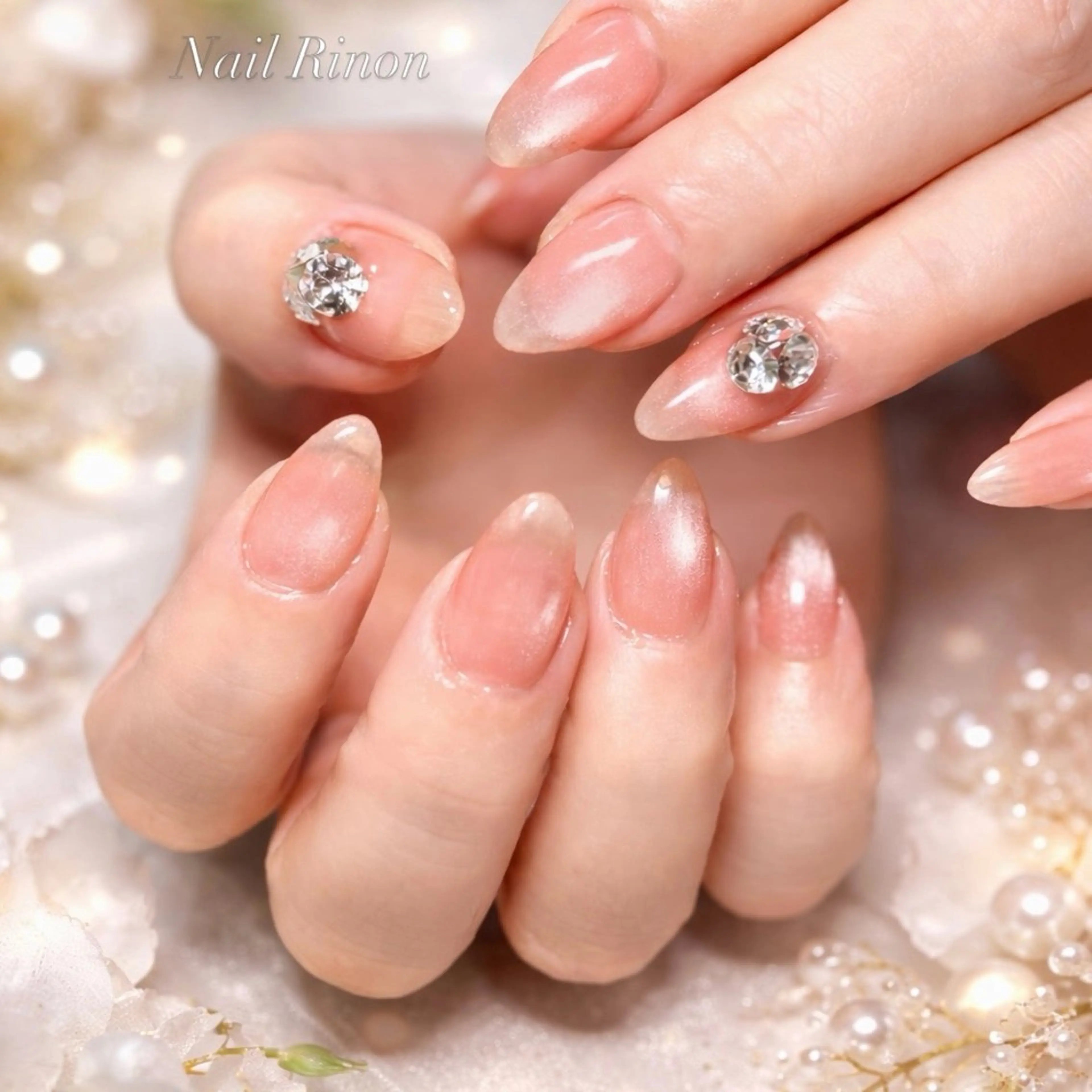 ネイル Nail Rinonのネイルデザイン