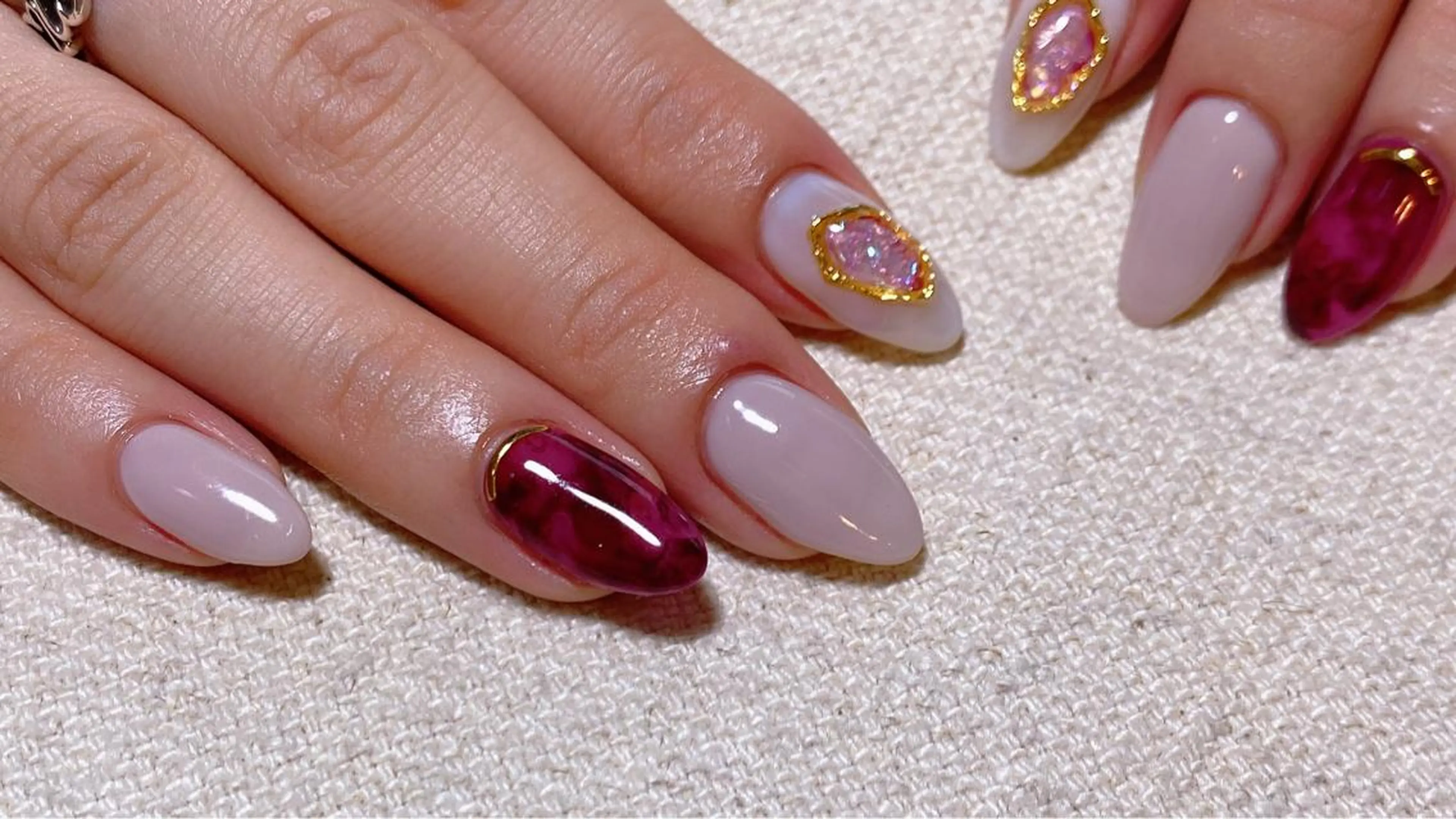 ネイル Nail Room Bellisのネイルデザイン