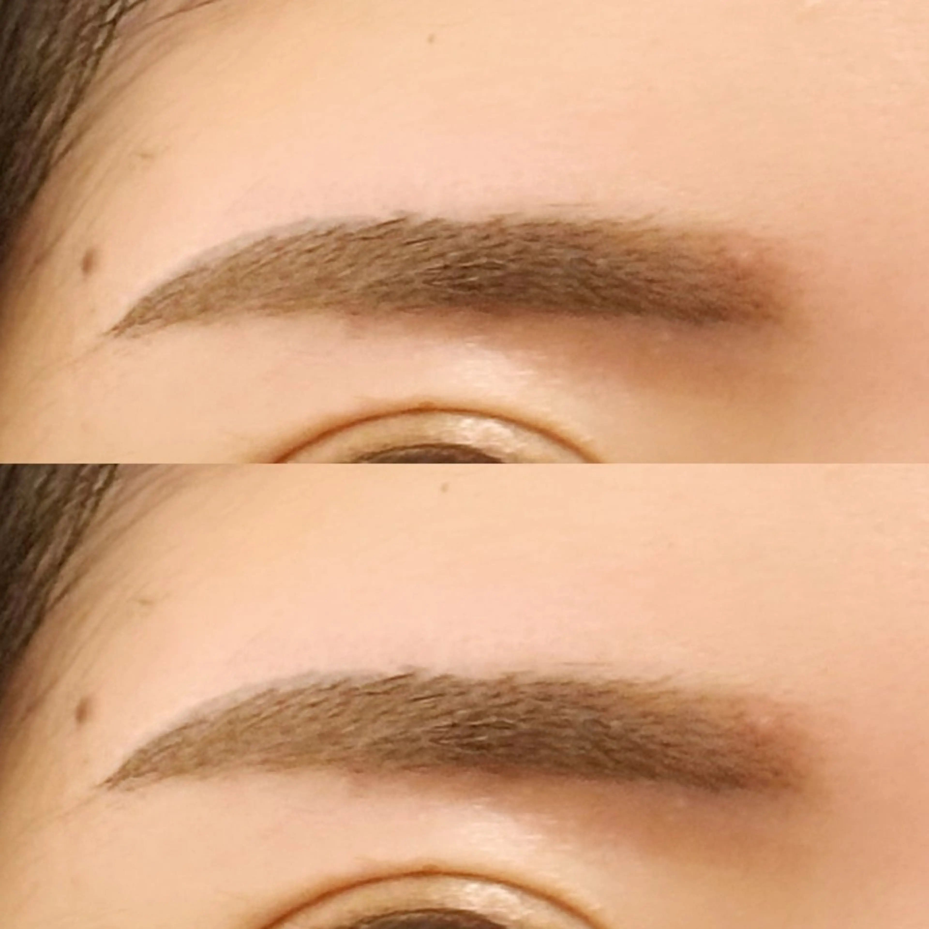 アイブロウ nicott 篠田のマツエク・マツパデザイン