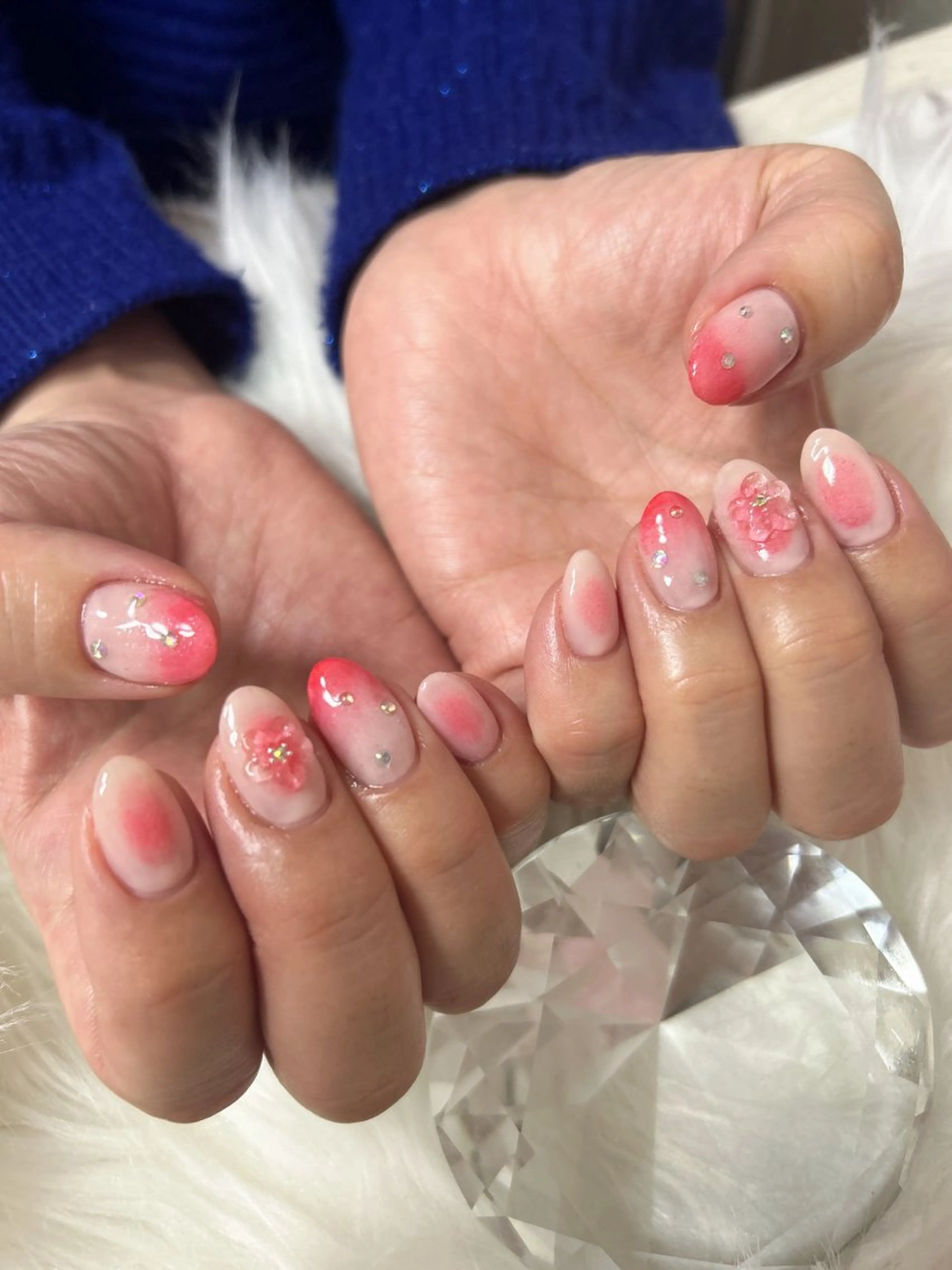 ネイル Beauty　salon Alona所属・Nail salon Charmanteのネイルデザイン