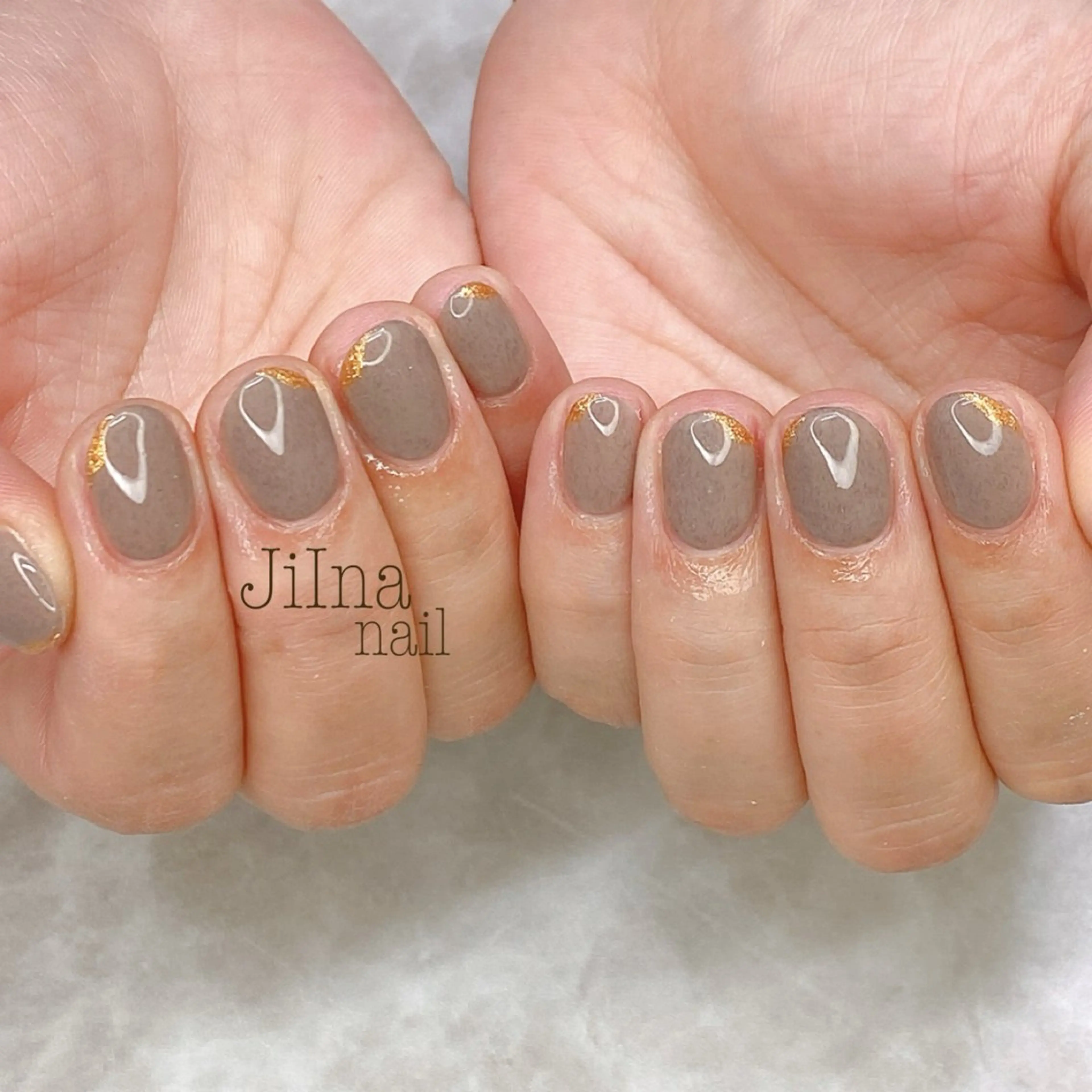 ネイル JiIna nailのネイルデザイン