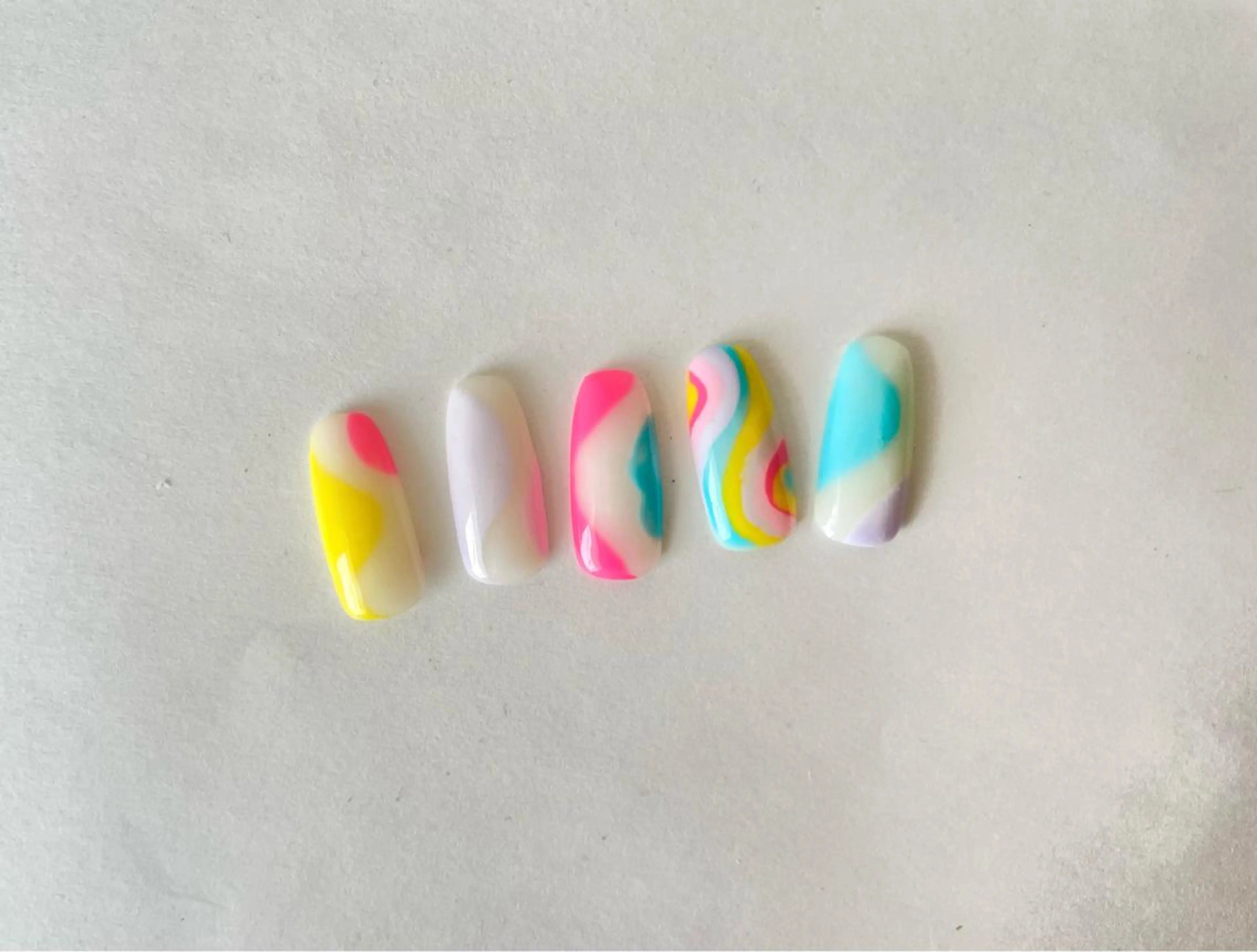 ネイル Ri-e's nailのネイルデザイン