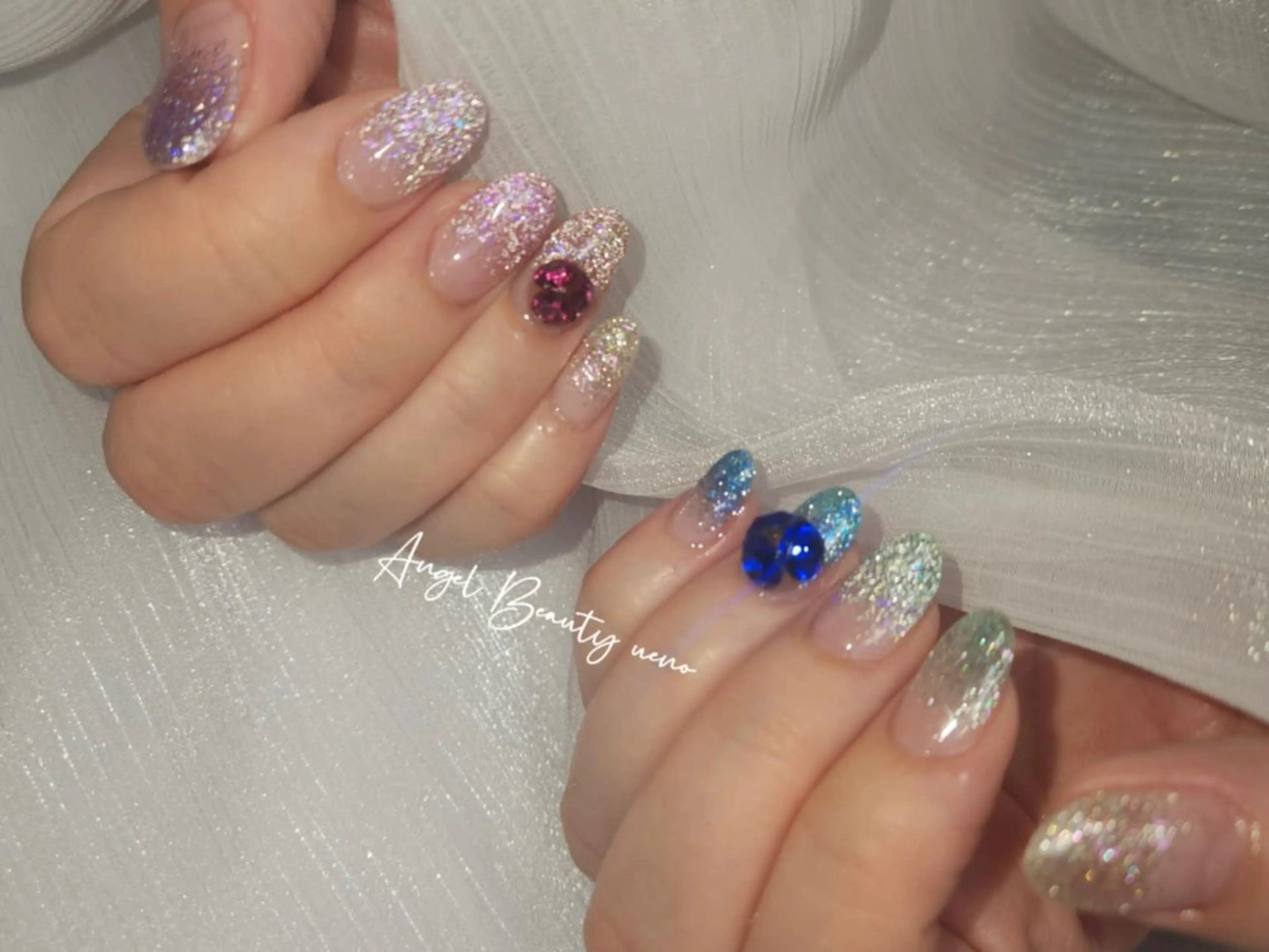 ネイル AngelBeauty上野所属・ココ Kokoのネイルデザイン