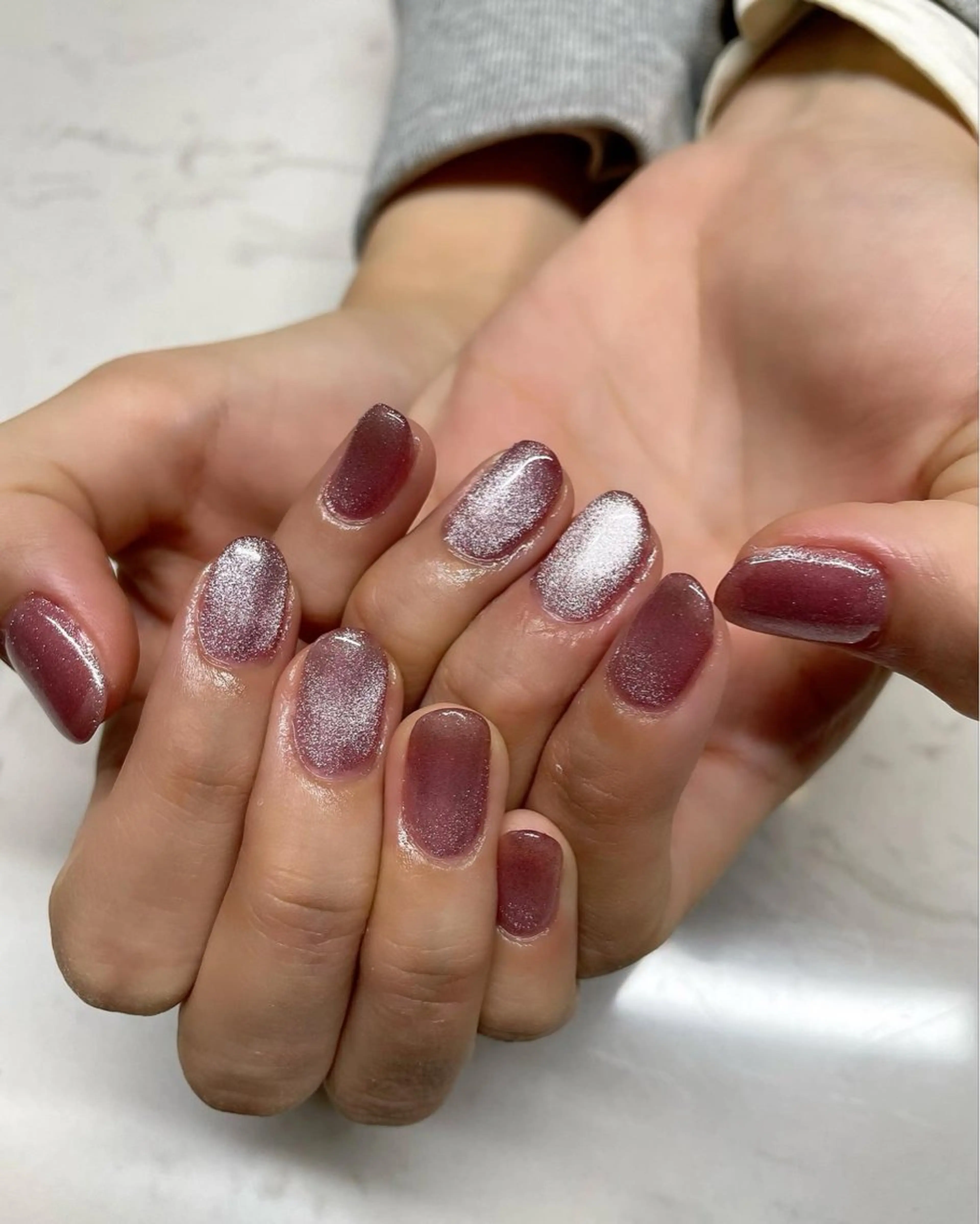 ネイル ハンドネイル O's nailのネイルデザイン