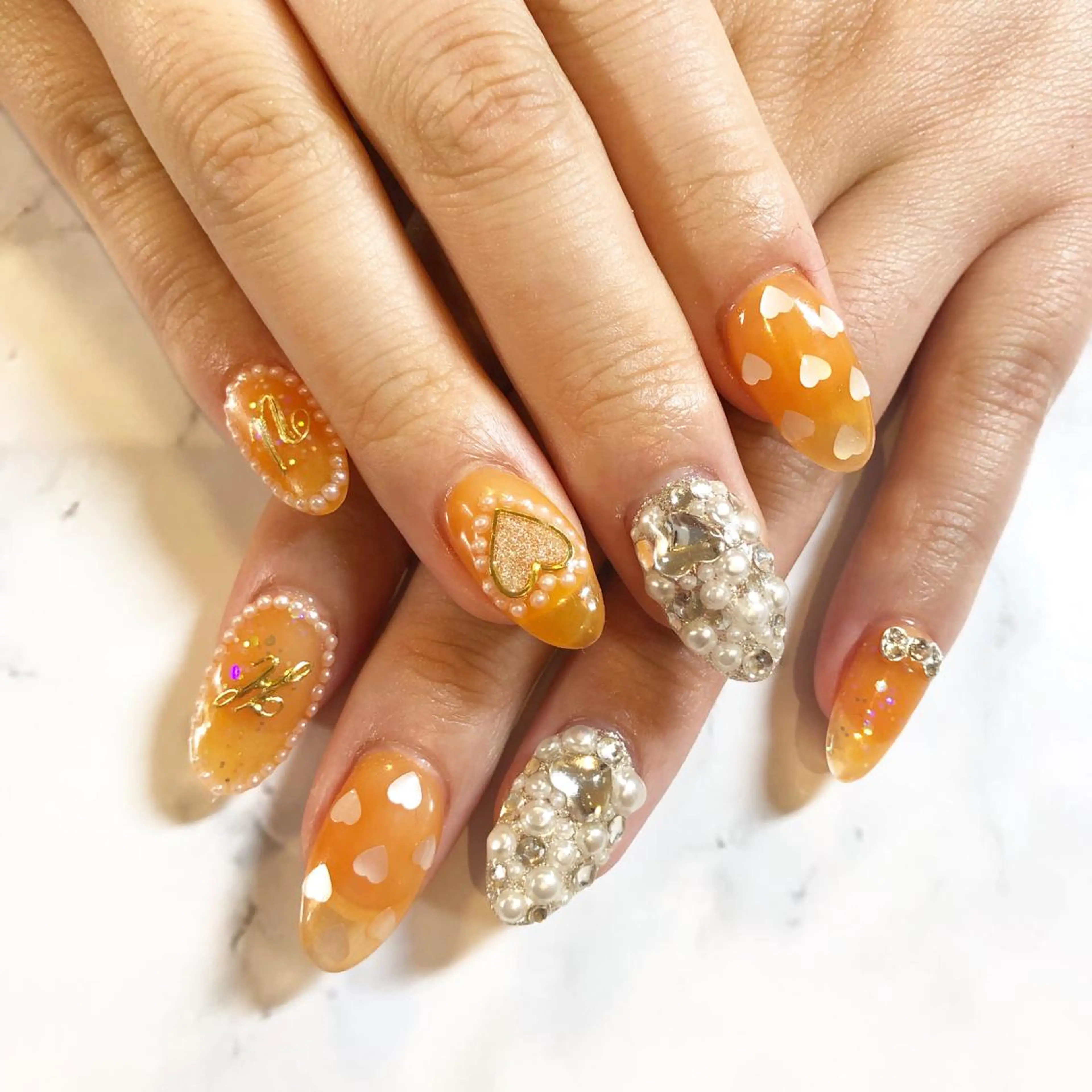 ネイル Titalee所属・nail salon Titaleeのネイルデザイン