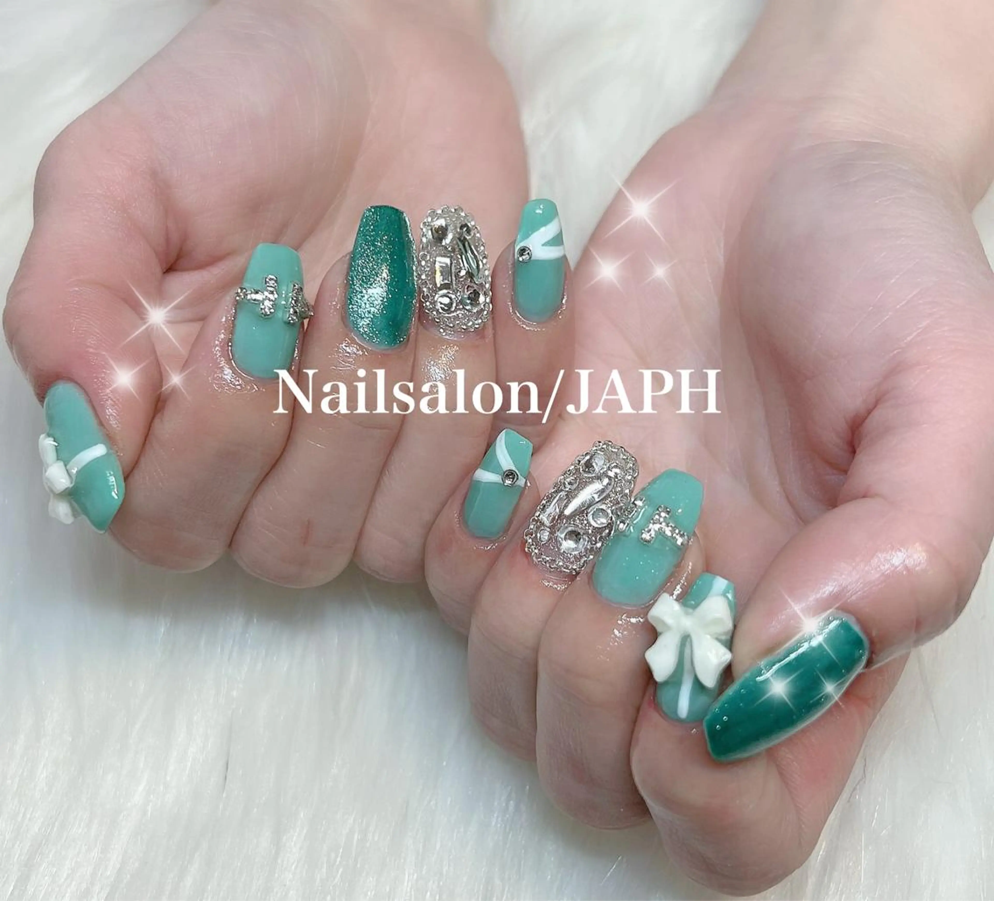 ネイル NailSalon /JAPHのネイルデザイン