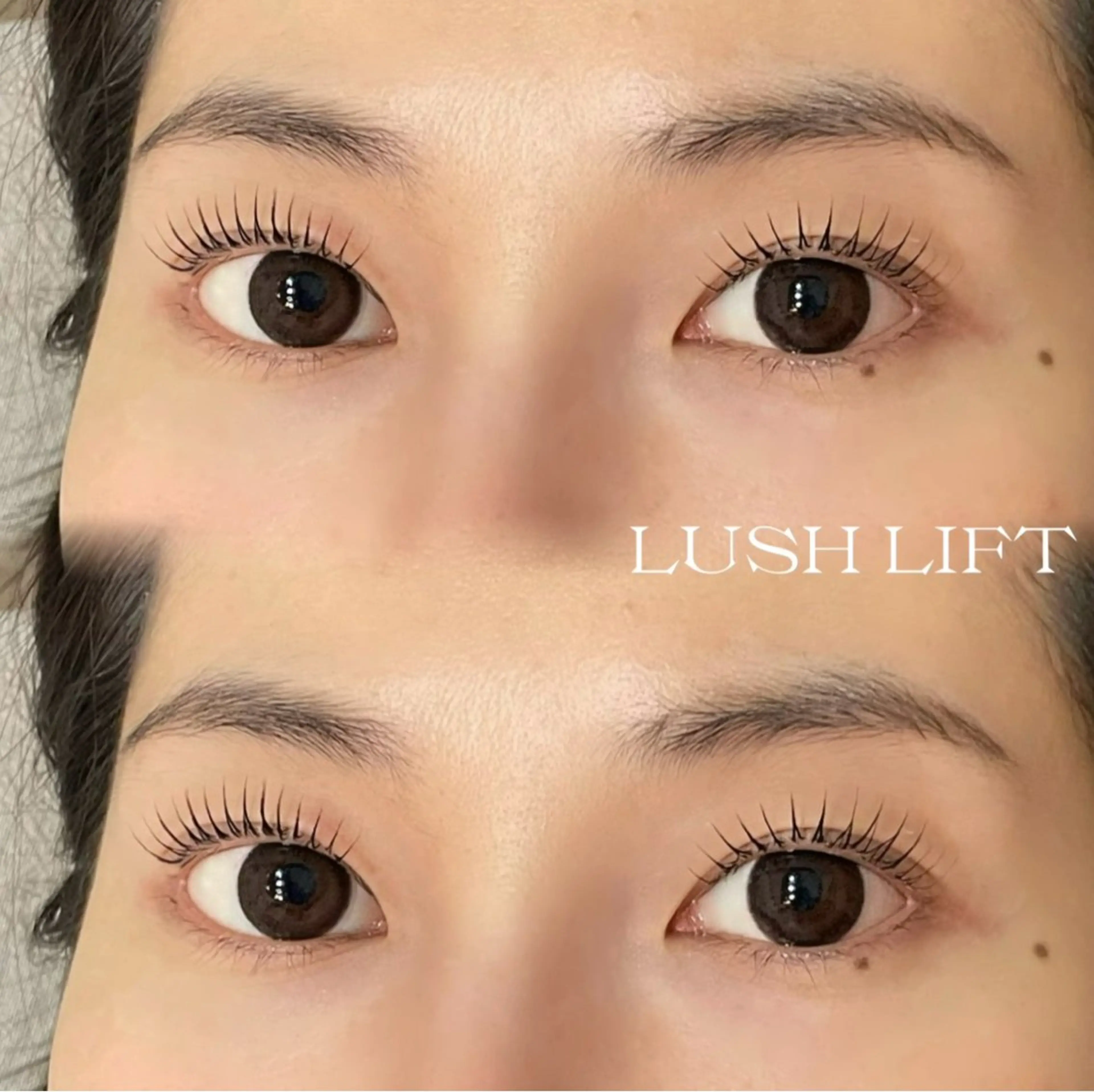 マツエク・マツパ マツパ ishino yuzukiのマツエク・マツパデザイン