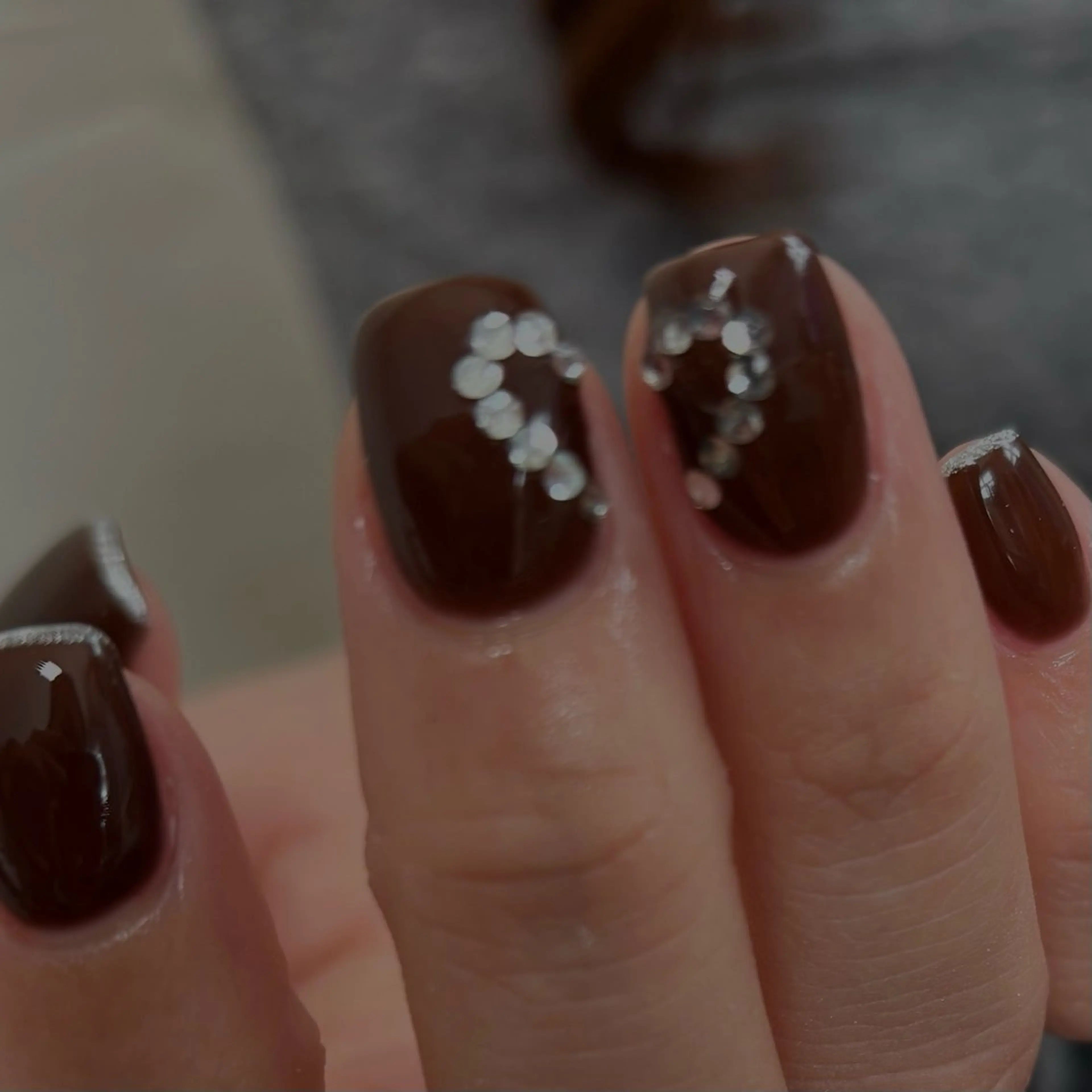 ネイル ハンドネイル 爪塗屋 さんのネイルデザイン