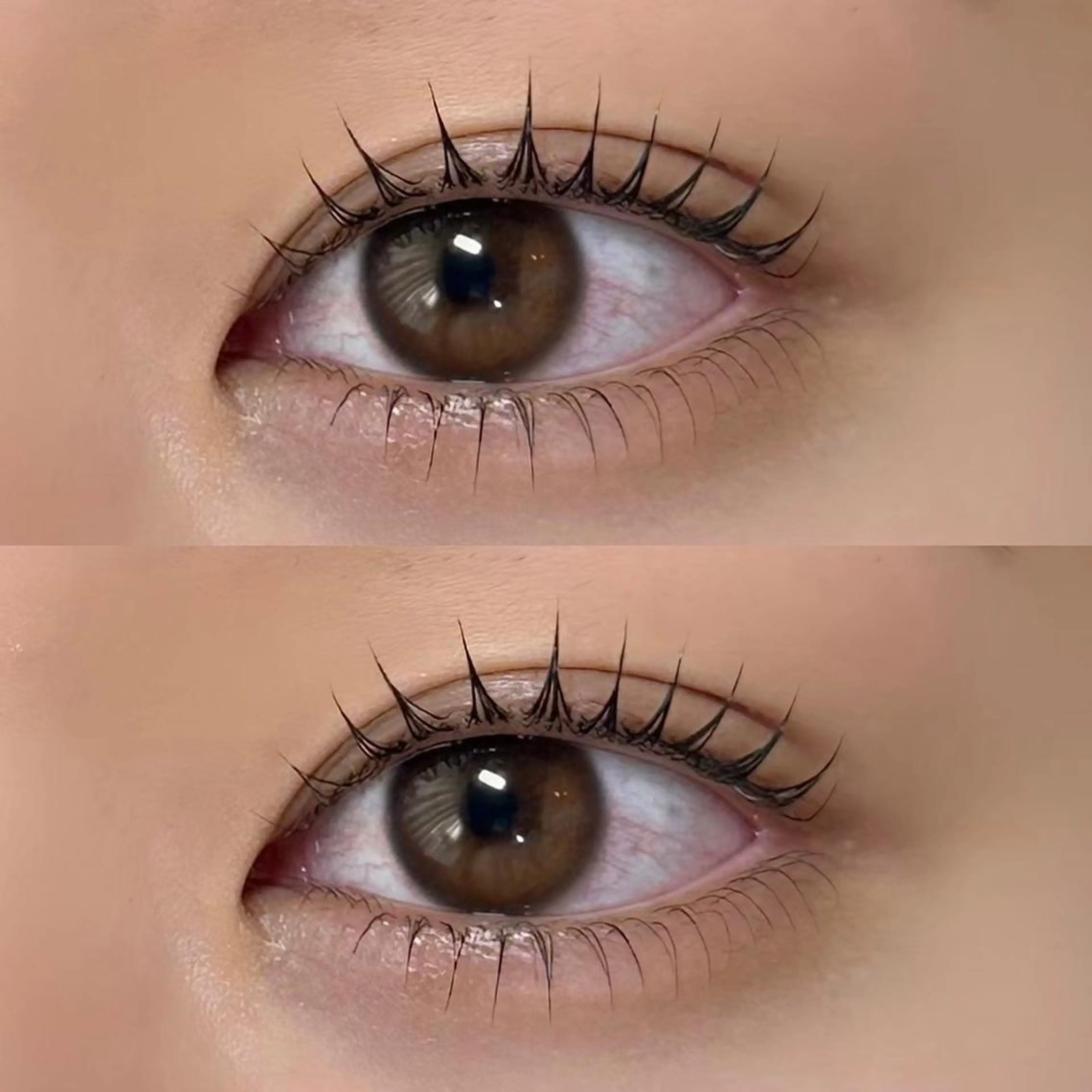 マツエク・マツパ マツパ jiem5eye 天王寺のマツエク・マツパデザイン