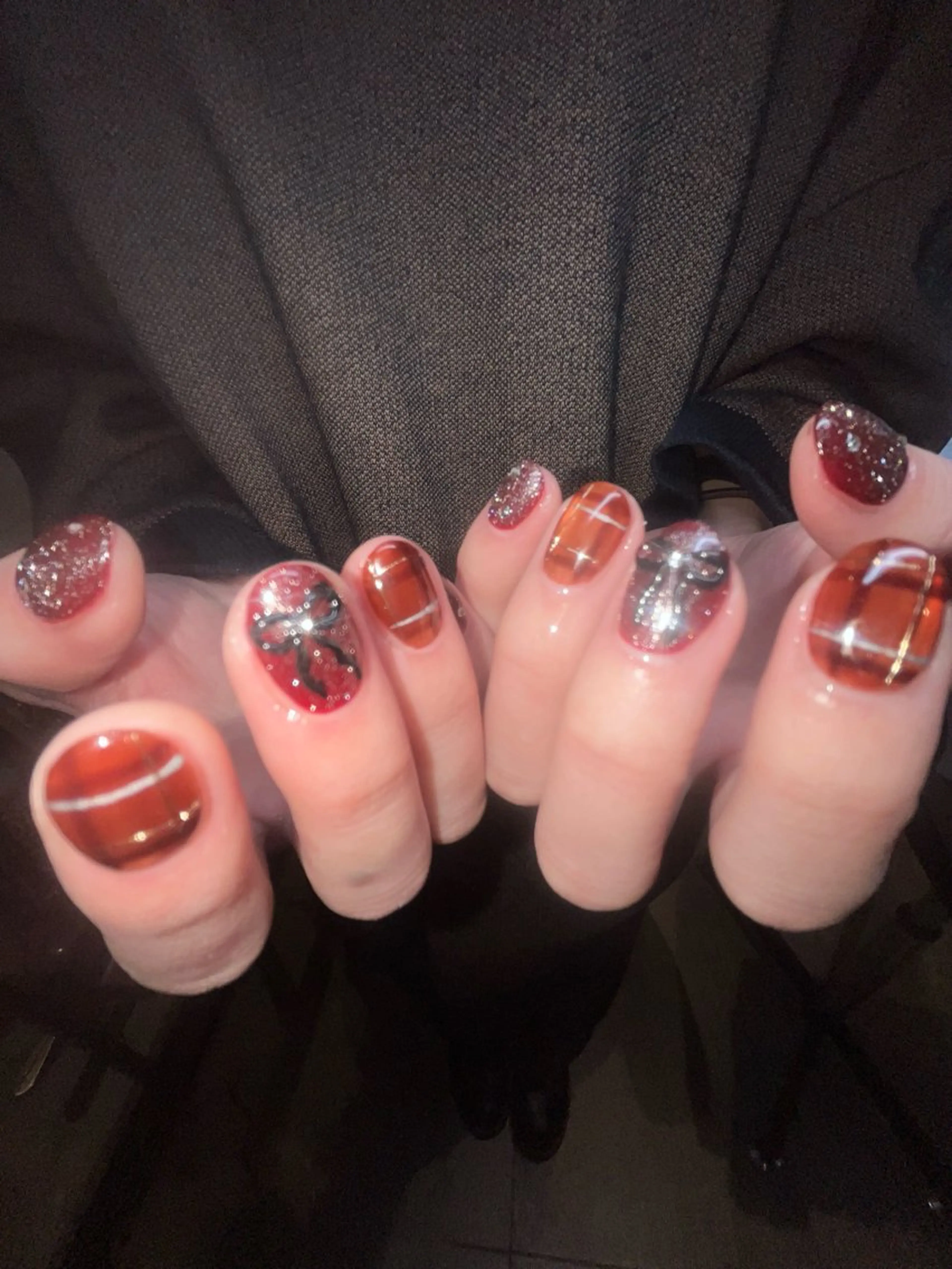 ネイル Earth☆*: taruのネイルデザイン