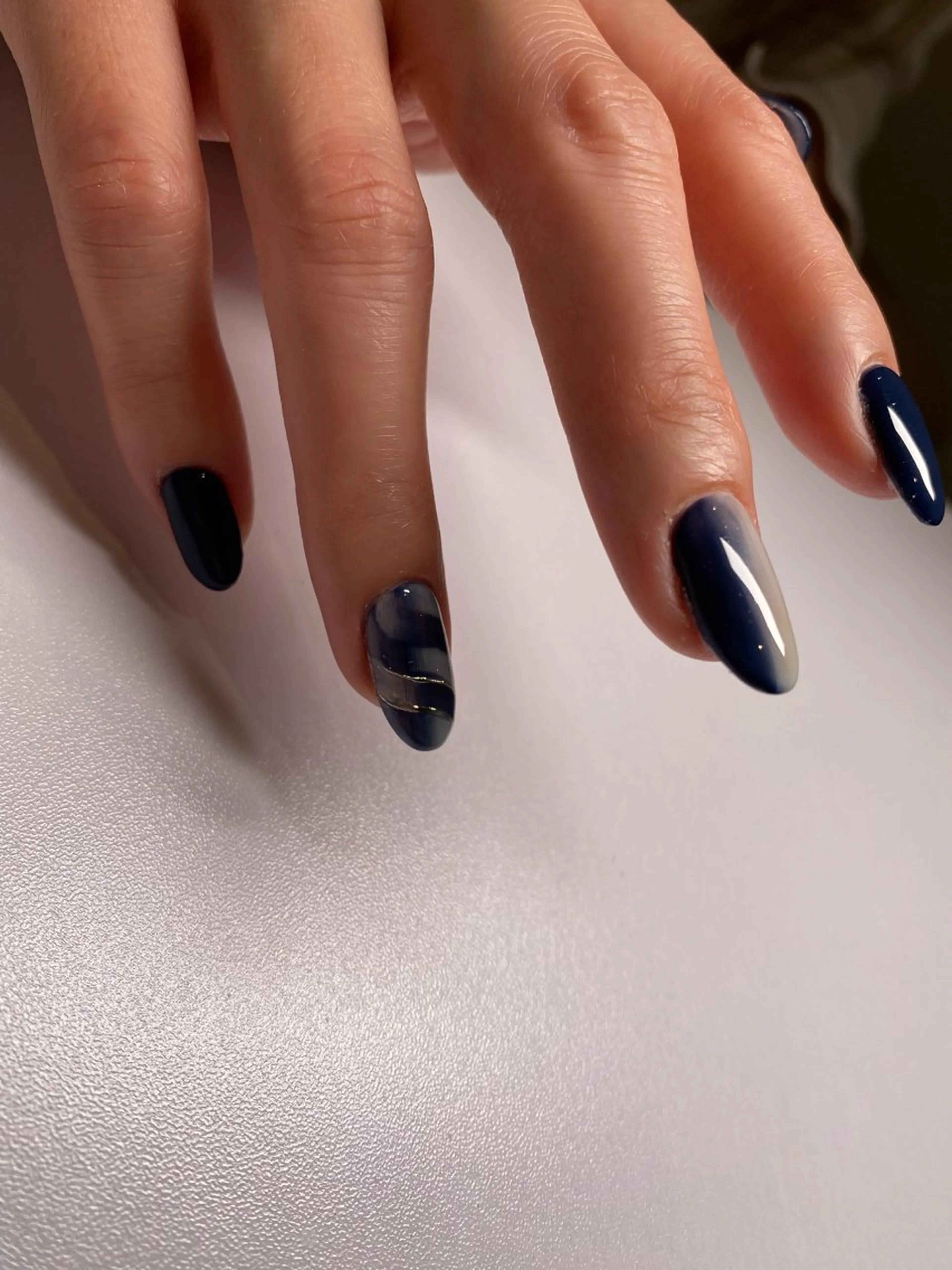 ネイル ハンドネイル ANNE 綾瀬店 yumenaのネイルデザイン