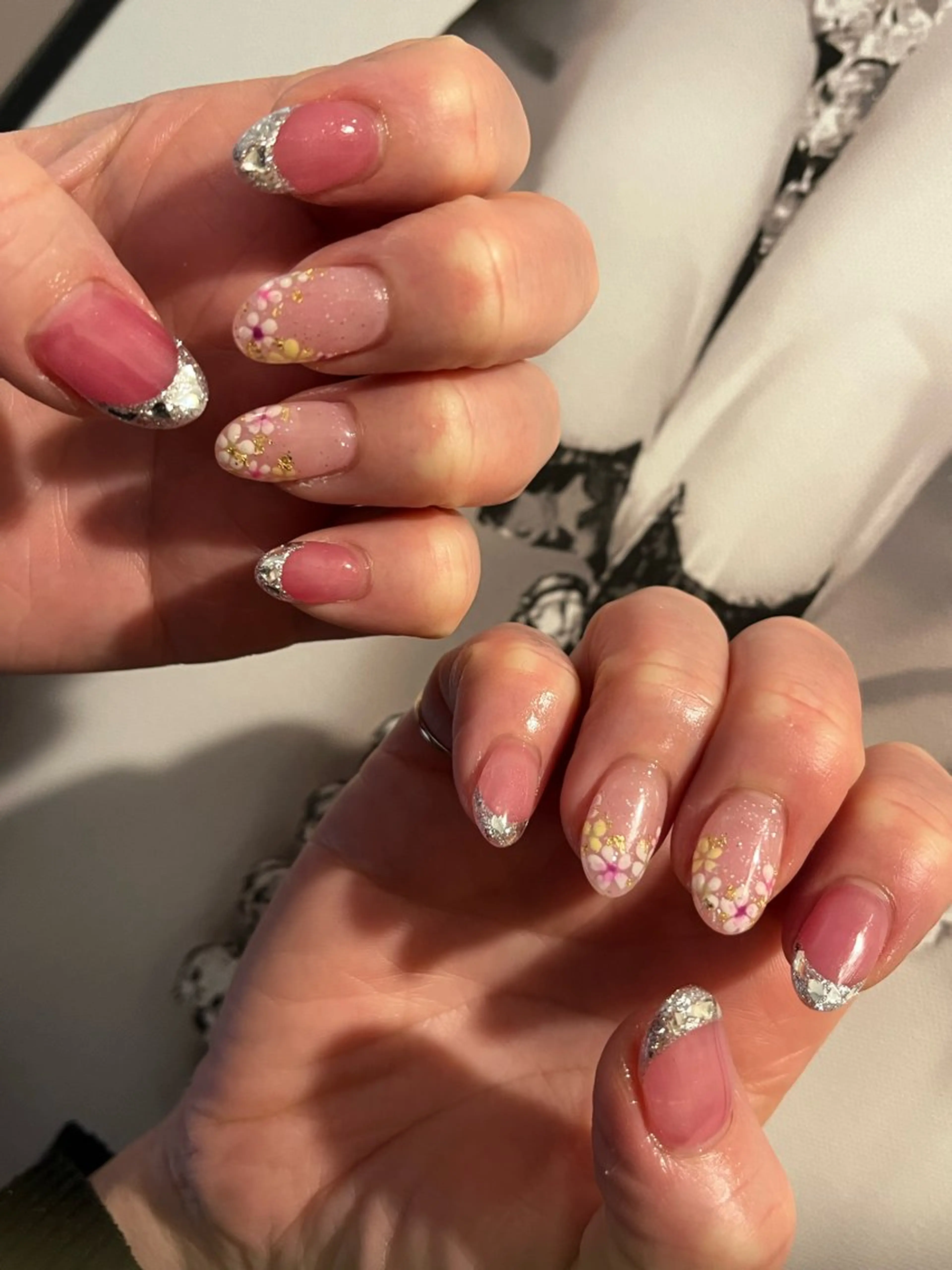 ネイル KAONAIL 【YUI】のネイルデザイン