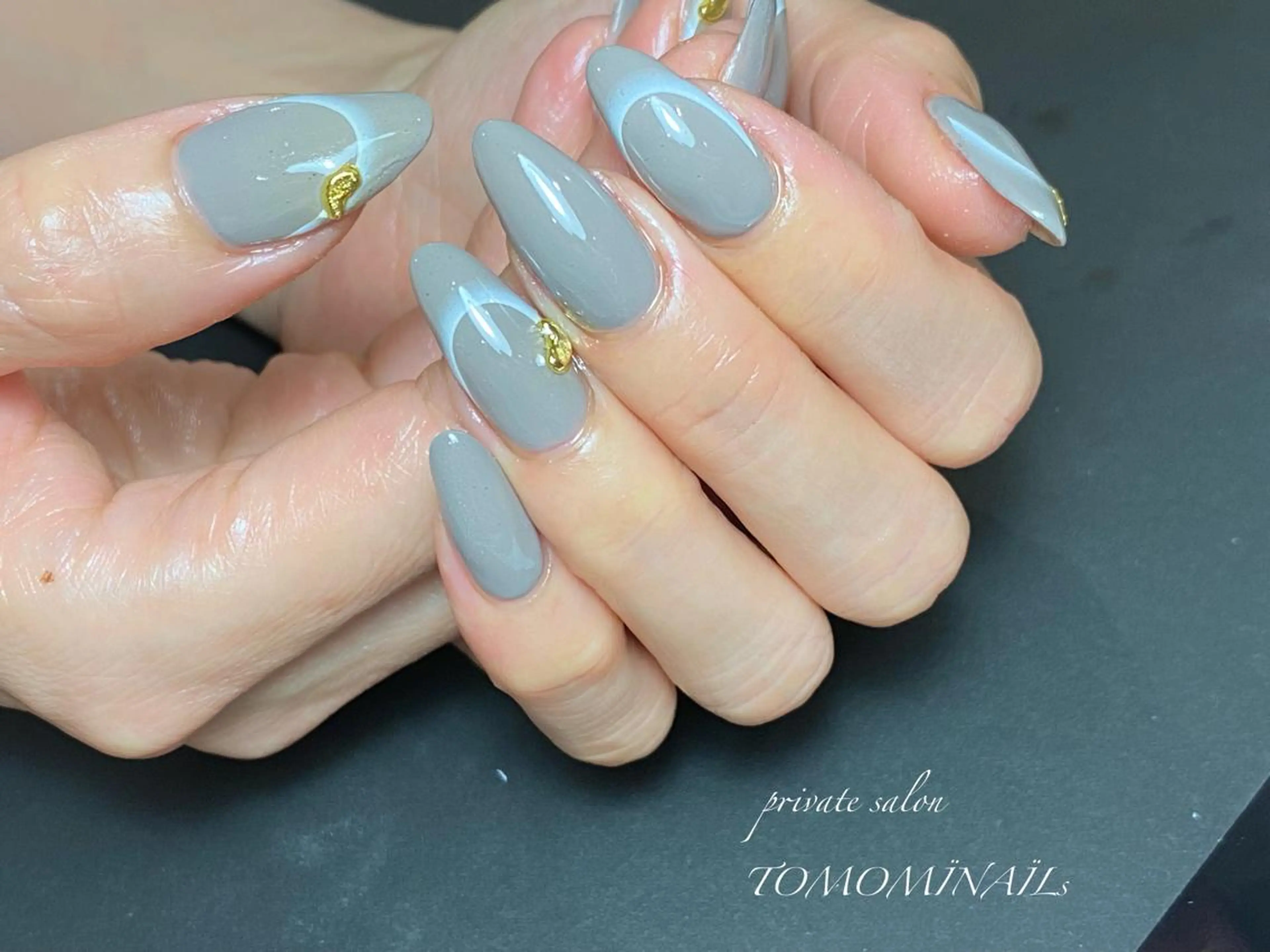 ネイル private salon TOMOMINAILs所属・TOMOMI NAILsのネイルデザイン