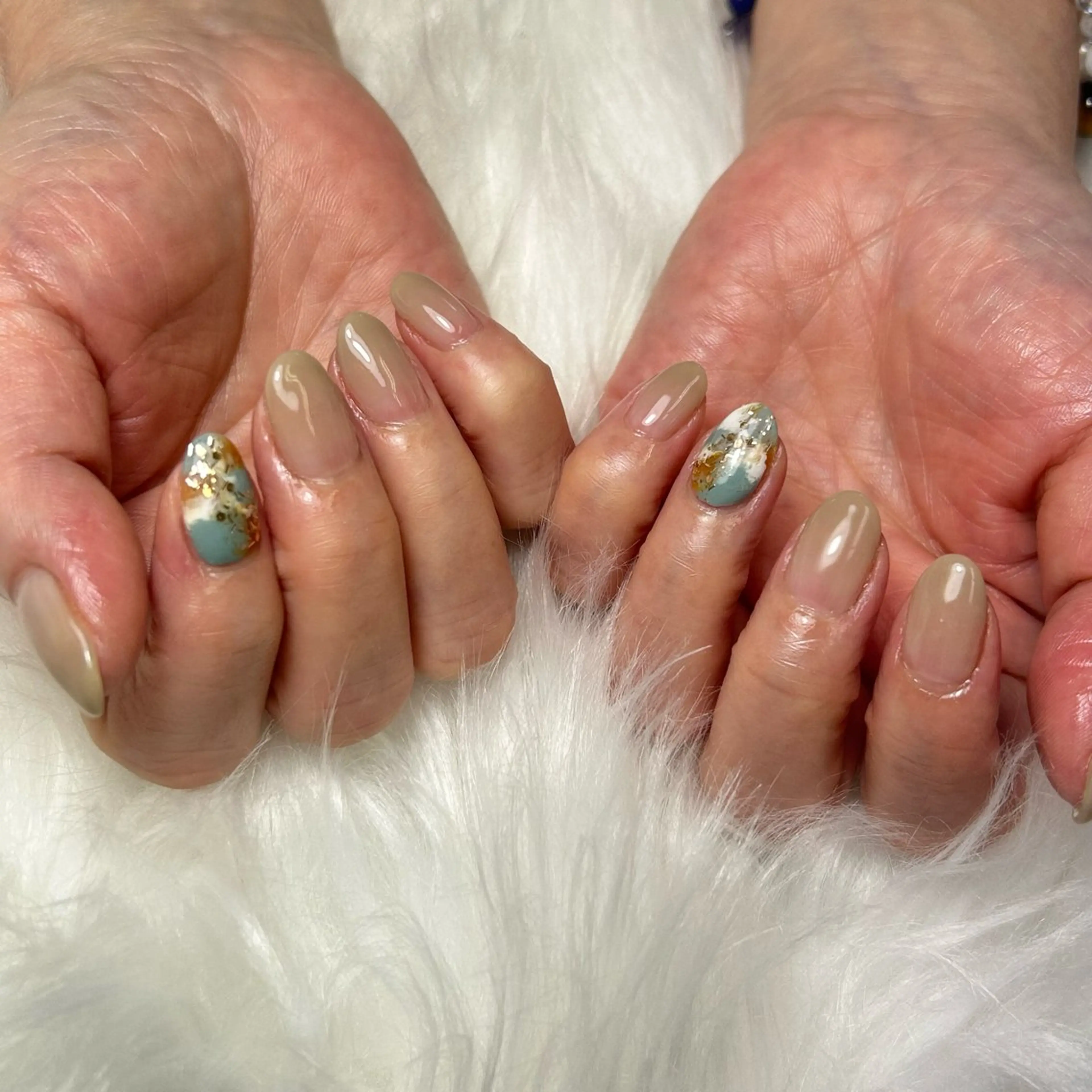 ネイル nailsalon Aymé所属・【Aymé】 AMIのネイルデザイン