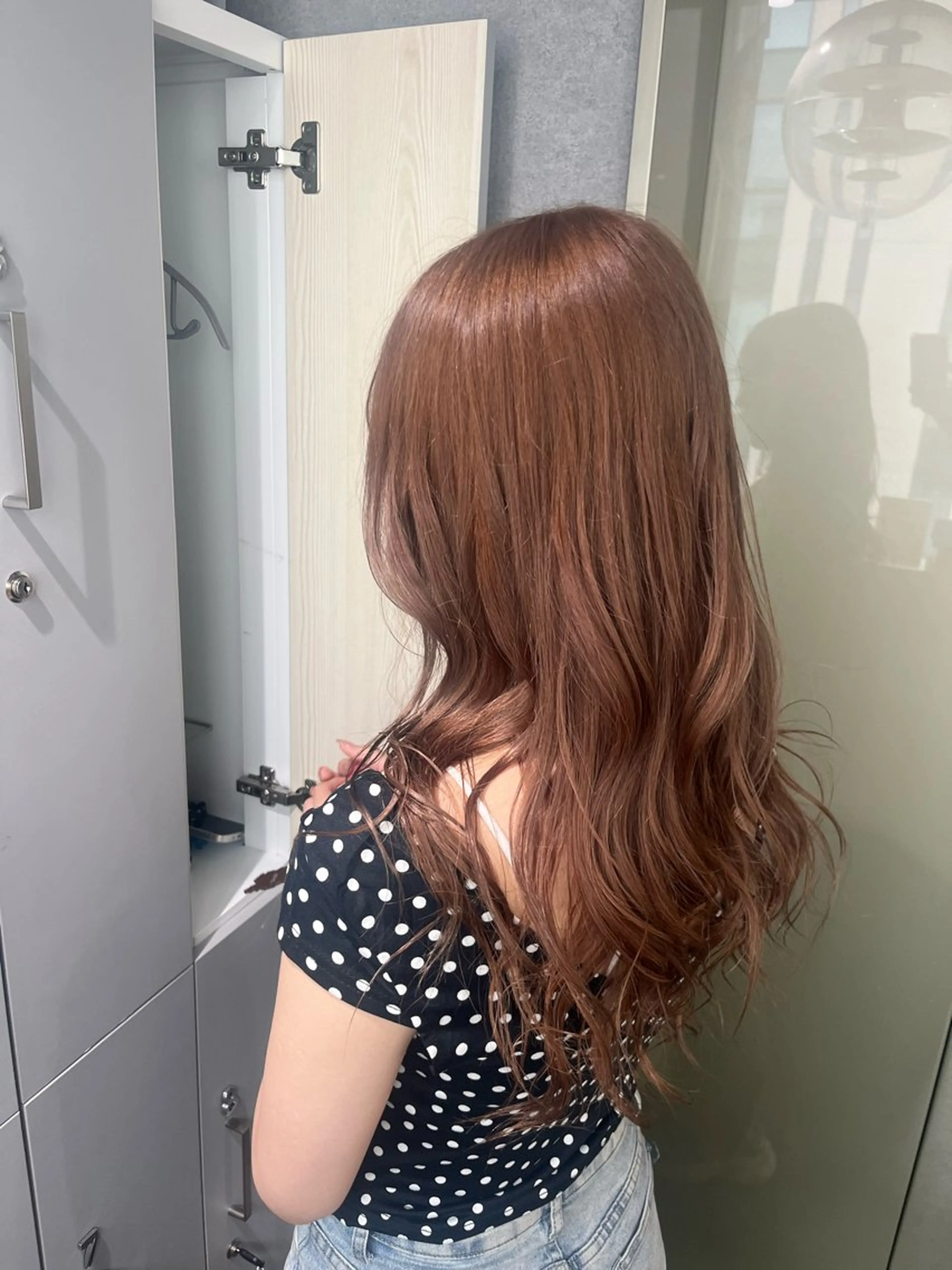 カラー icon.博多 syokoのヘアスタイル