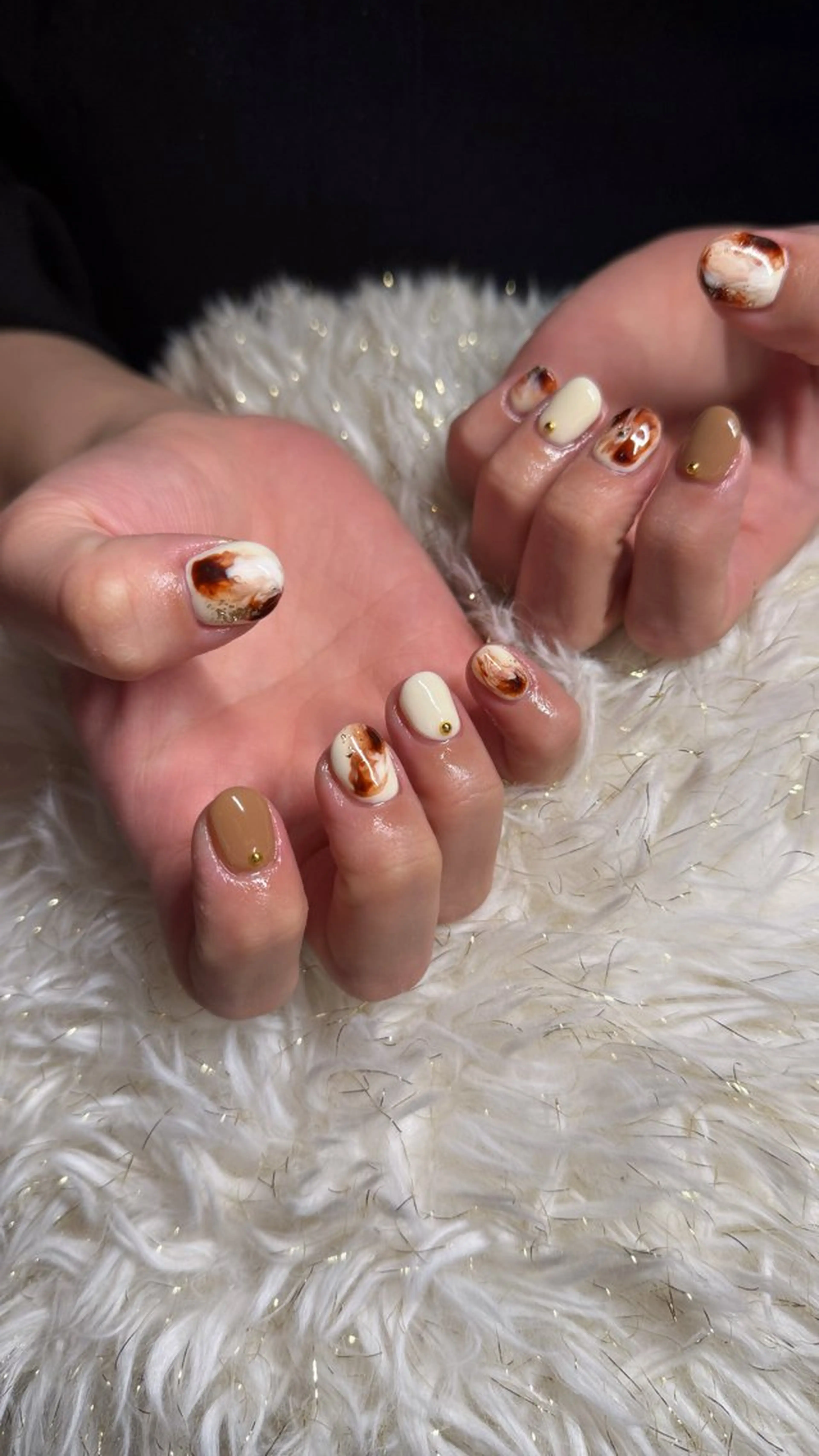 ネイル be.me yuunaのネイルデザイン