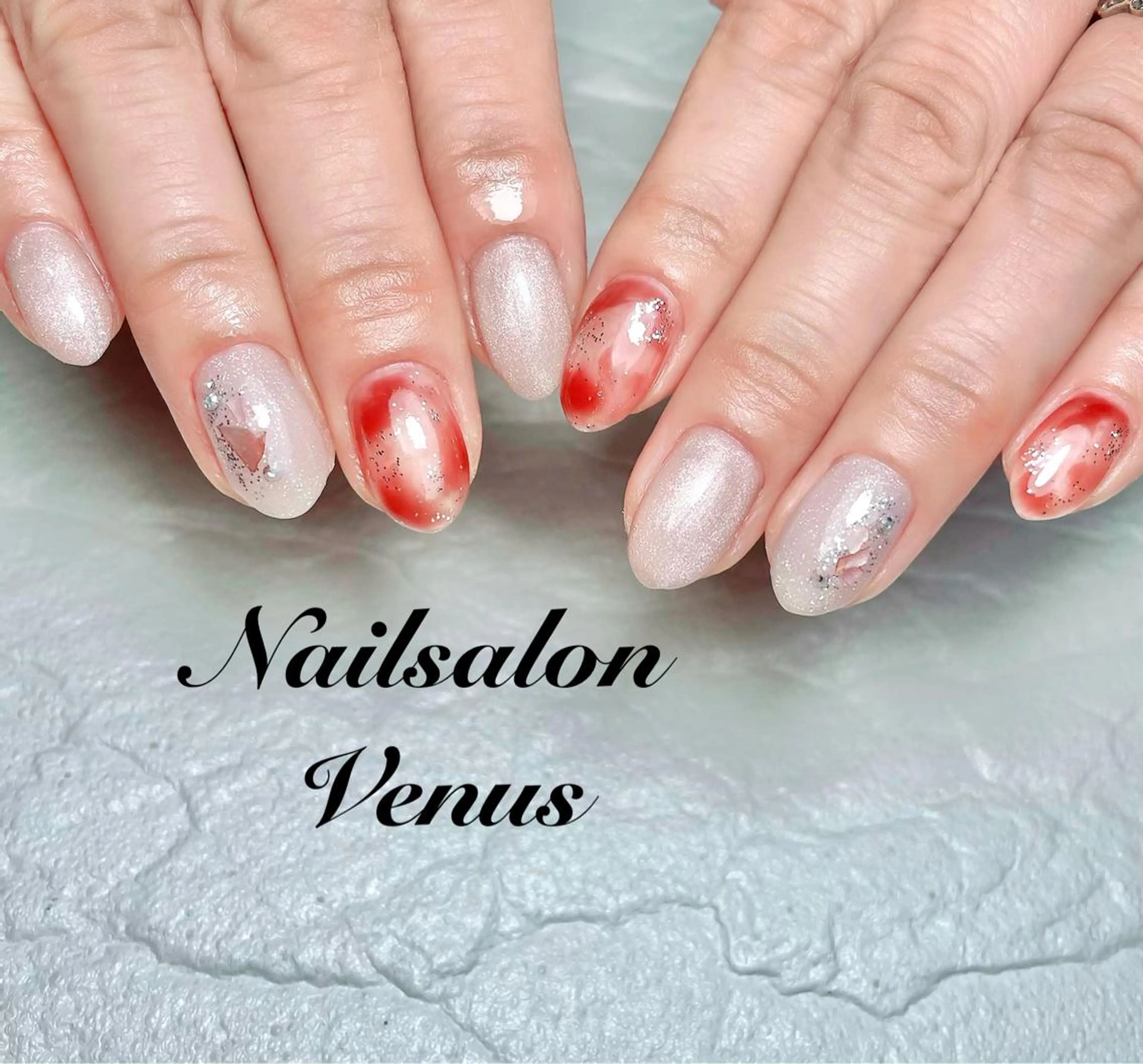 ネイル ハンドネイル Nail salon Venusのネイルデザイン