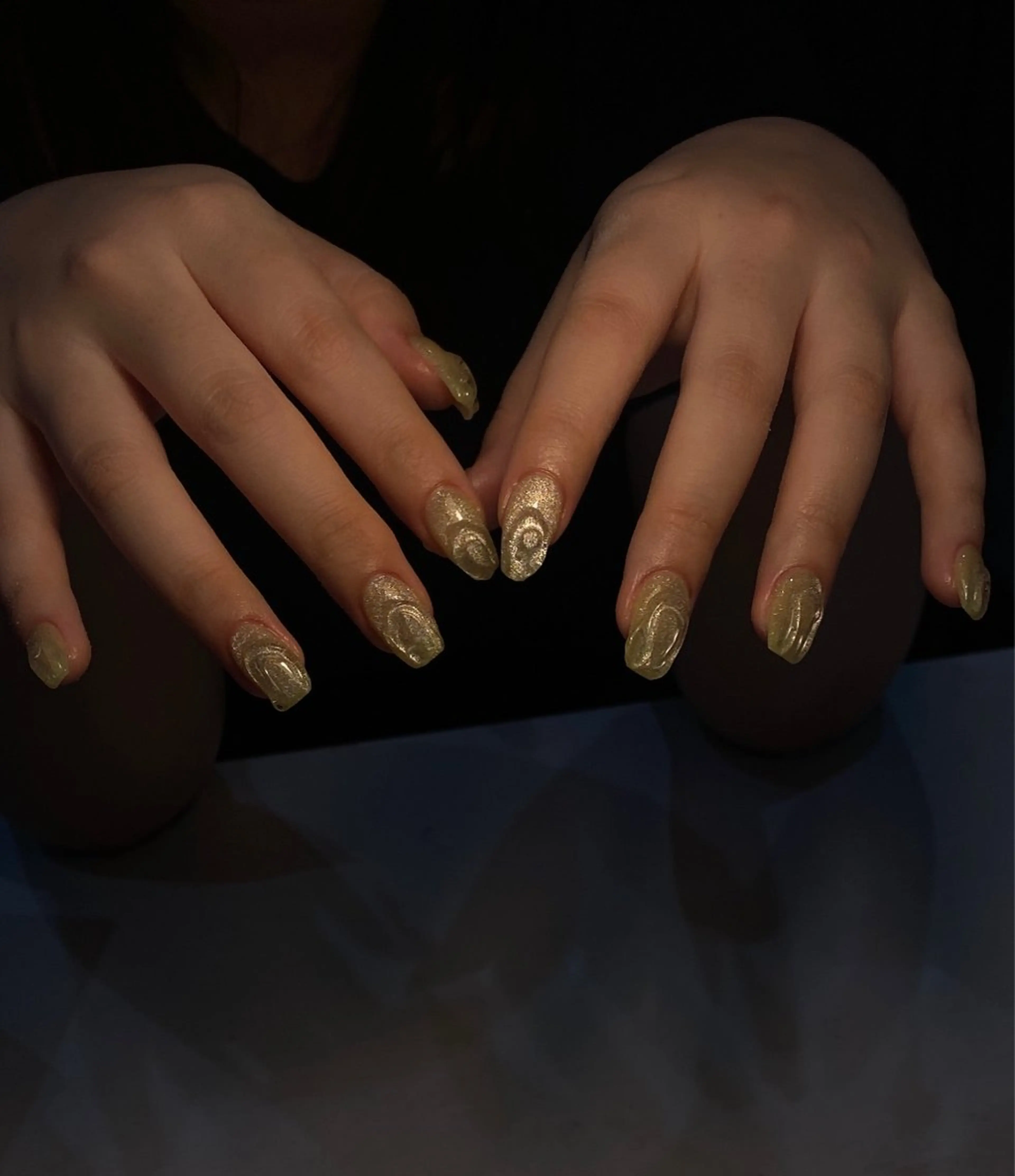 ネイル NILATE所属・渡邉 あいのネイルデザイン