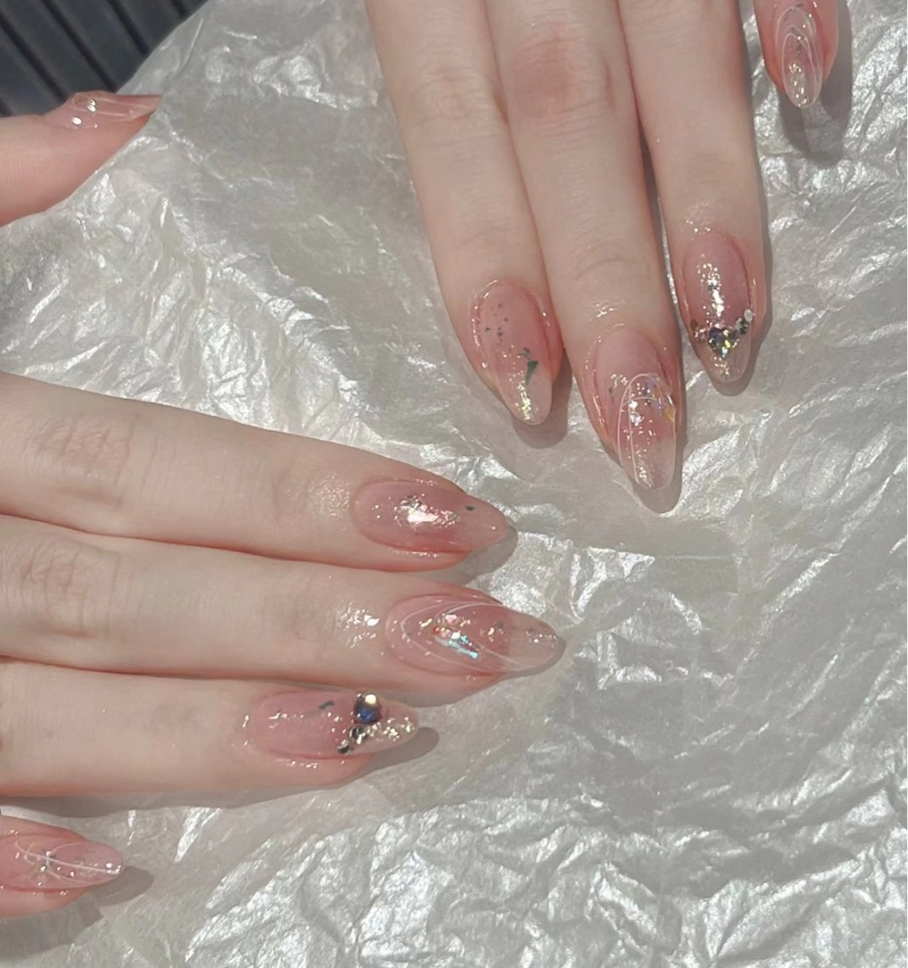 ネイル ハンドネイル D-BEAUTY Nailsalonのネイルデザイン