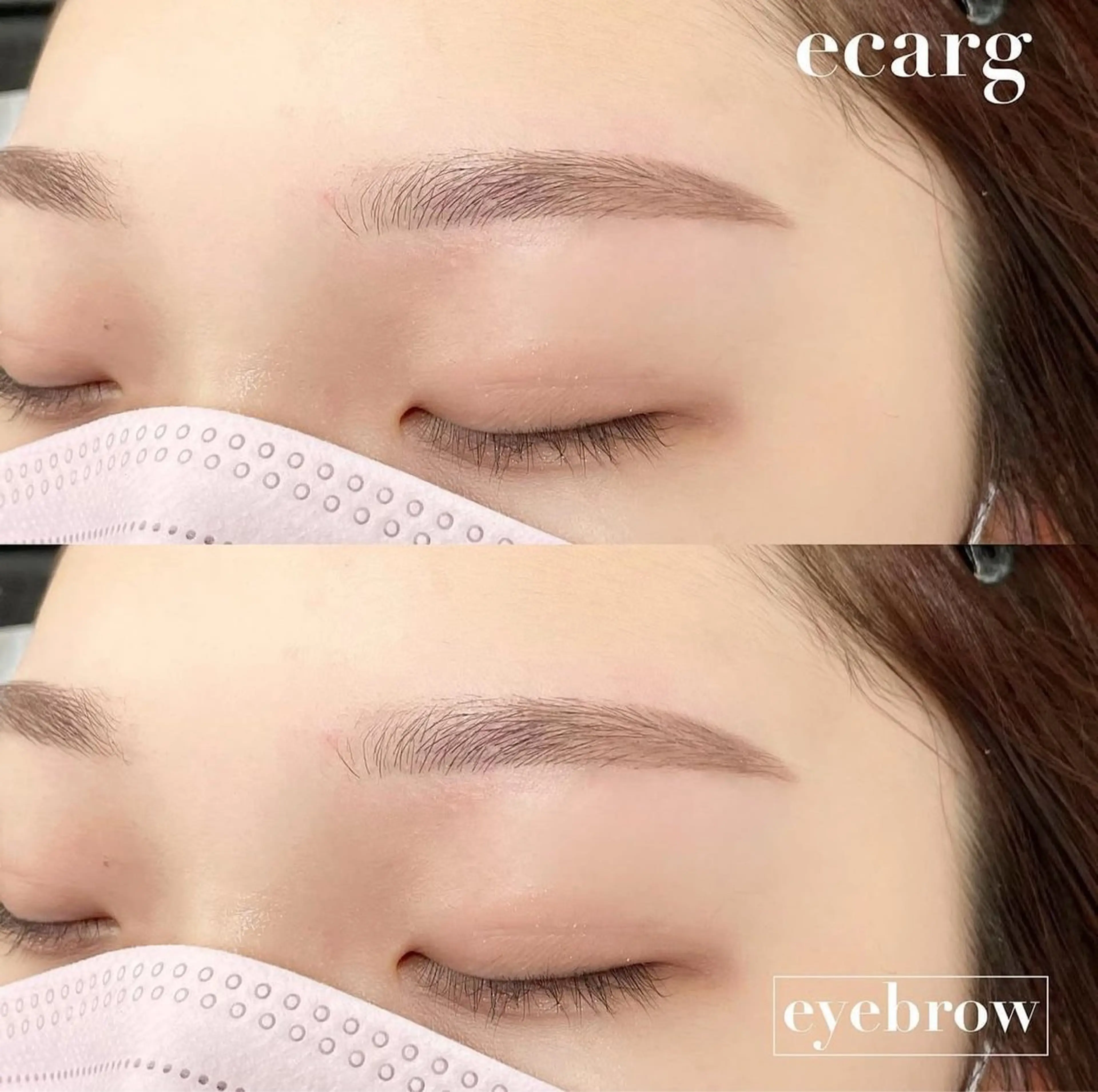 アイブロウ エサージュ渋谷店 suzuha🎀のマツエク・マツパデザイン