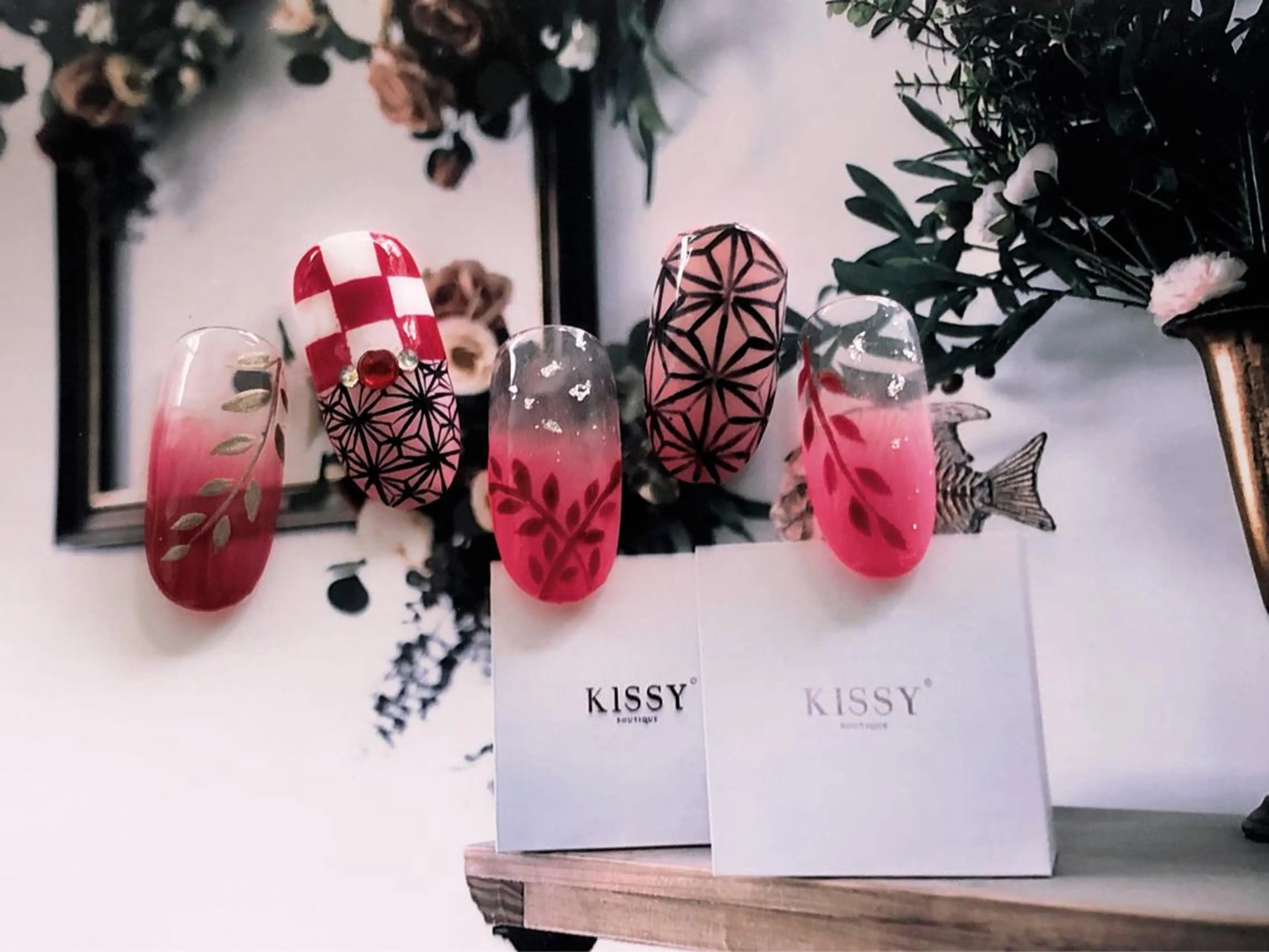 ネイル ハンドネイル Melody メロディのネイルデザイン