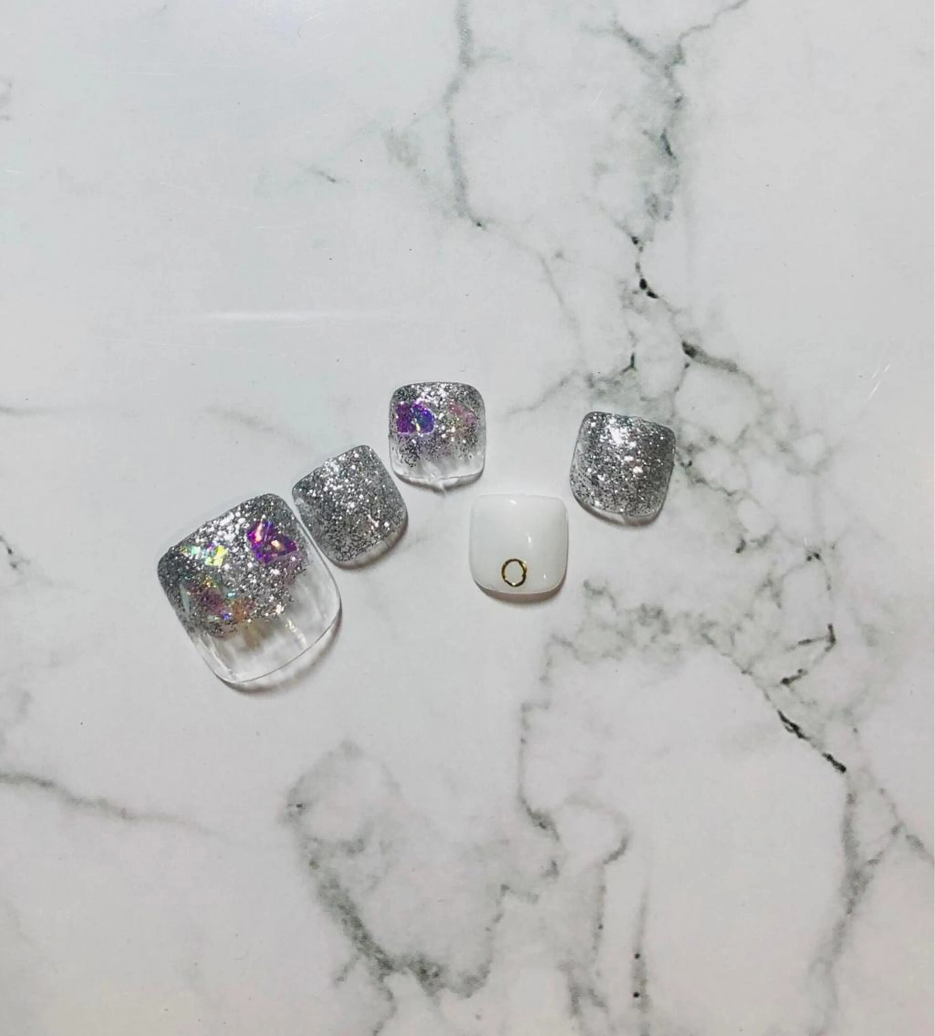 ネイル Ｈ3（エイチスリー）所属・H3 hitoのネイルデザイン