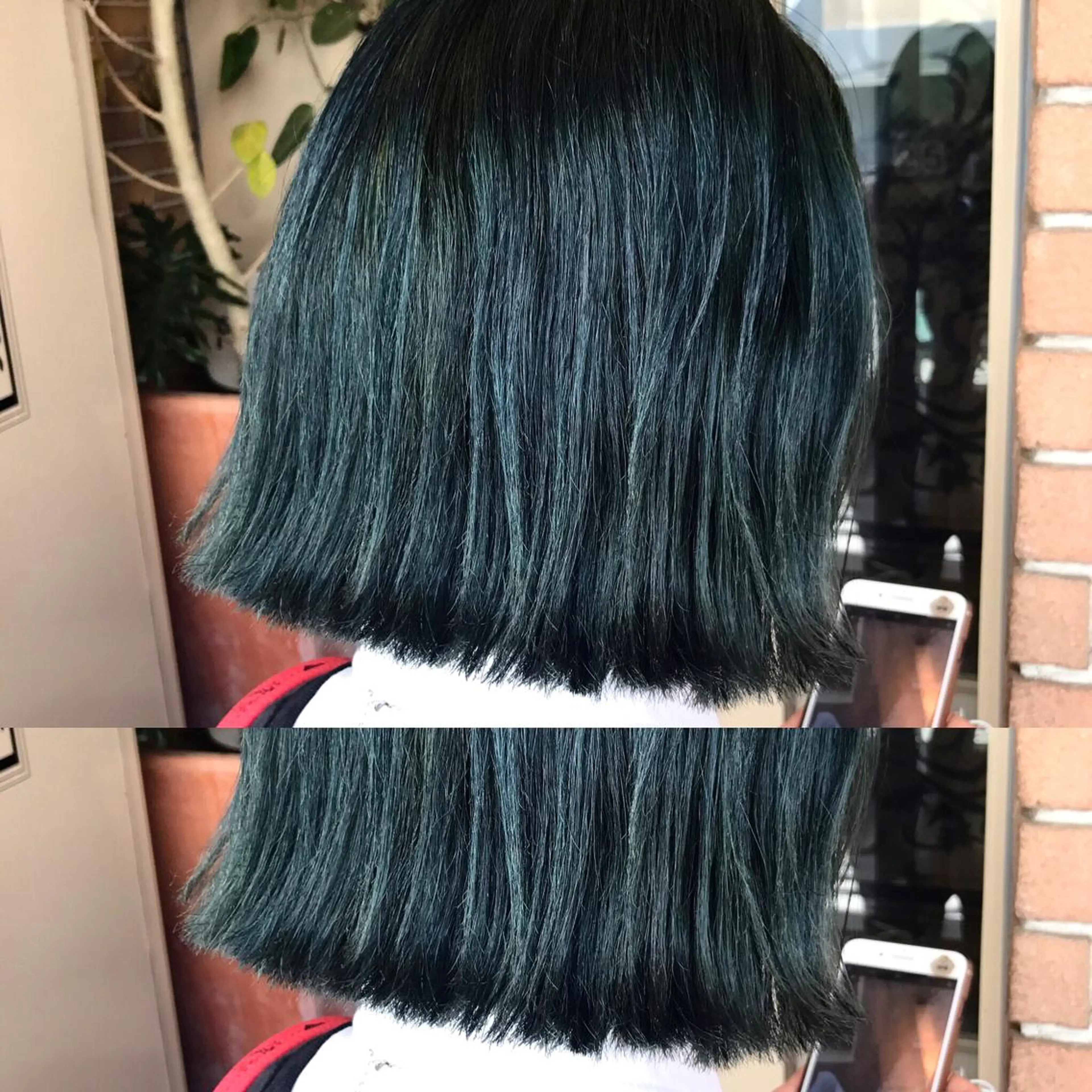 ショート カラー パーマ ヘアアレンジ メンズ マツエク・マツパ ダブルカラー サロンドミルク 原宿のヘアスタイル