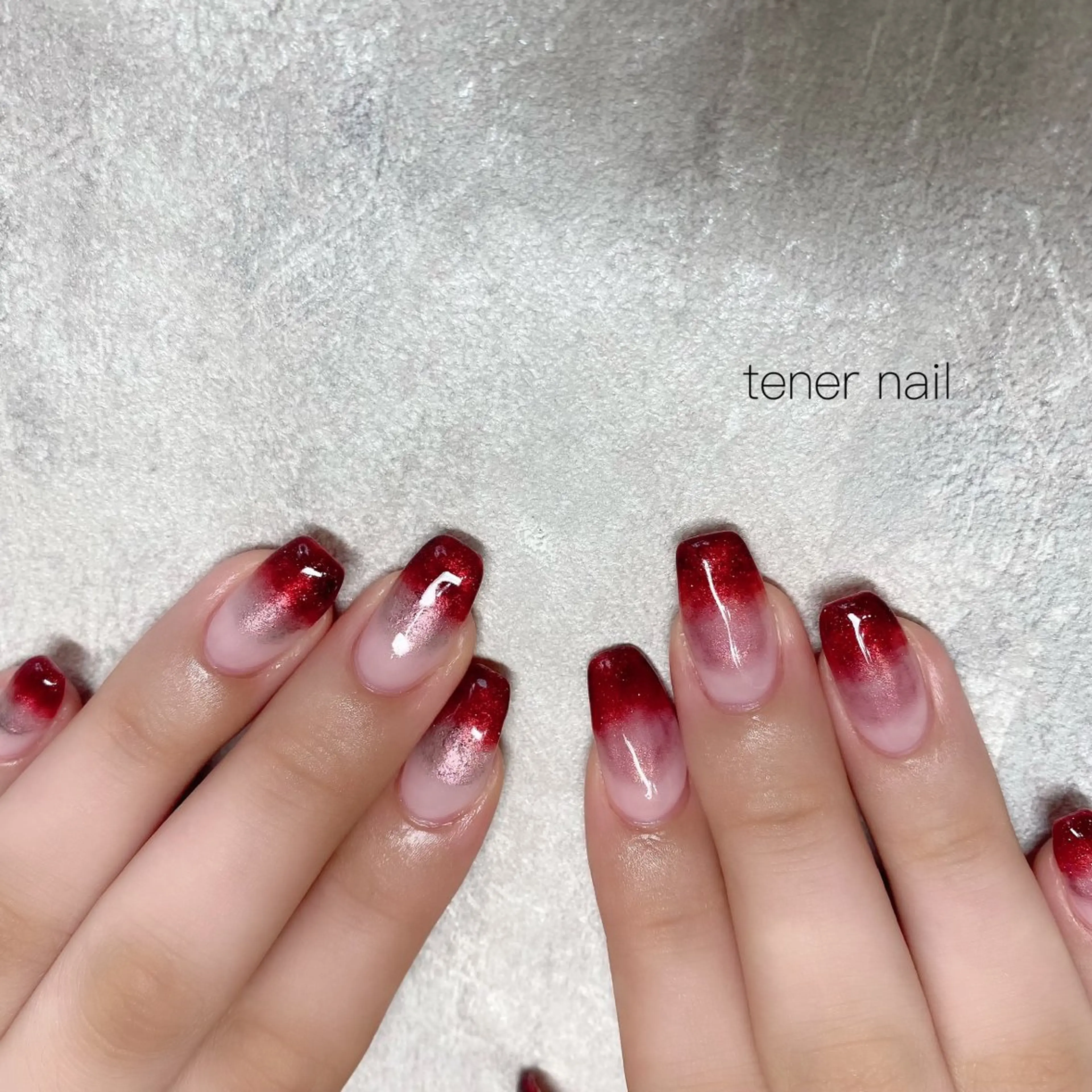 ネイル ハンドネイル tener  nail  テネルネイル所属・テネルネイル tener nailのネイルデザイン