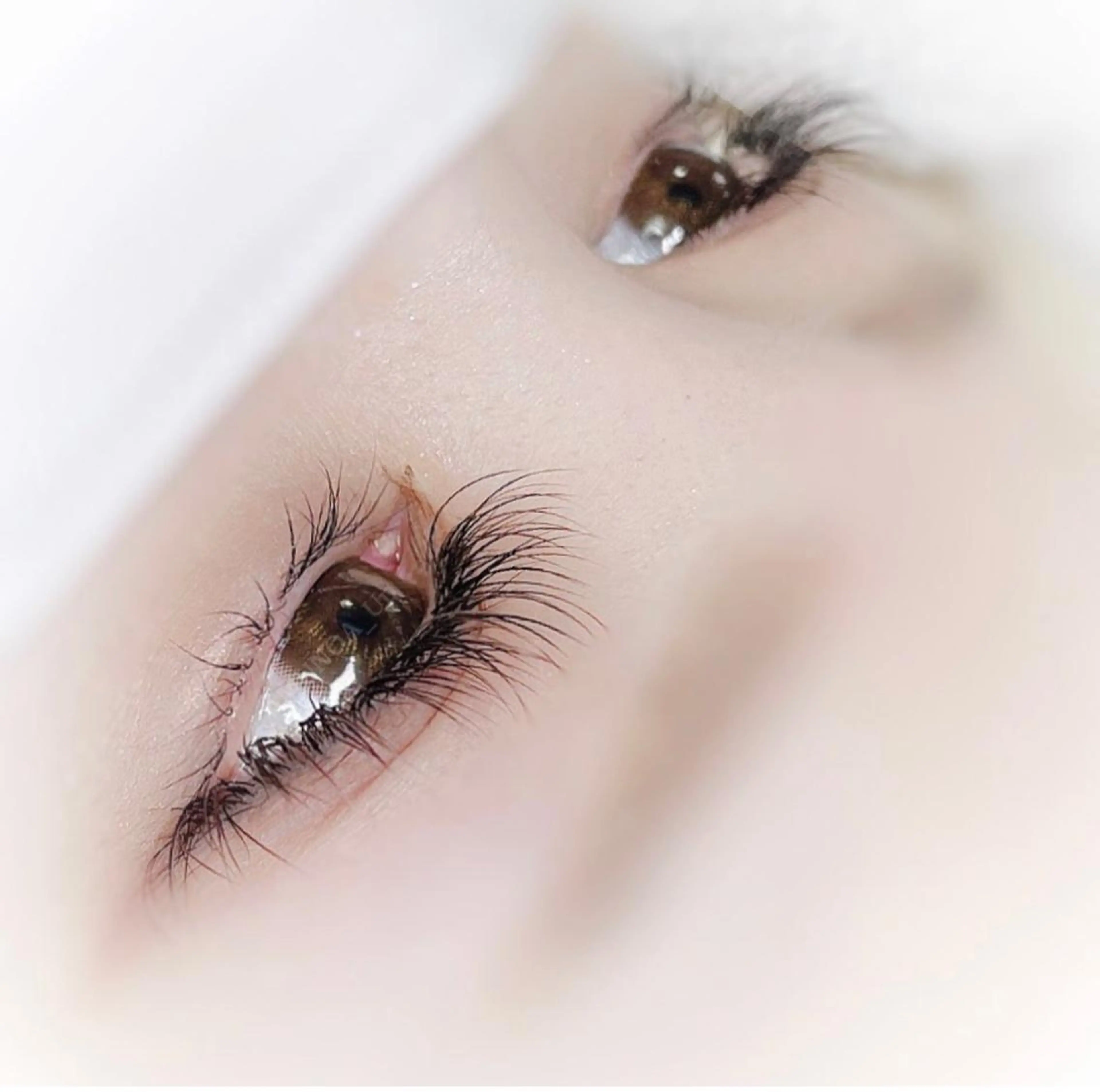 ♥️マツエク （オフ付き） 30分付け放題♥️の写真