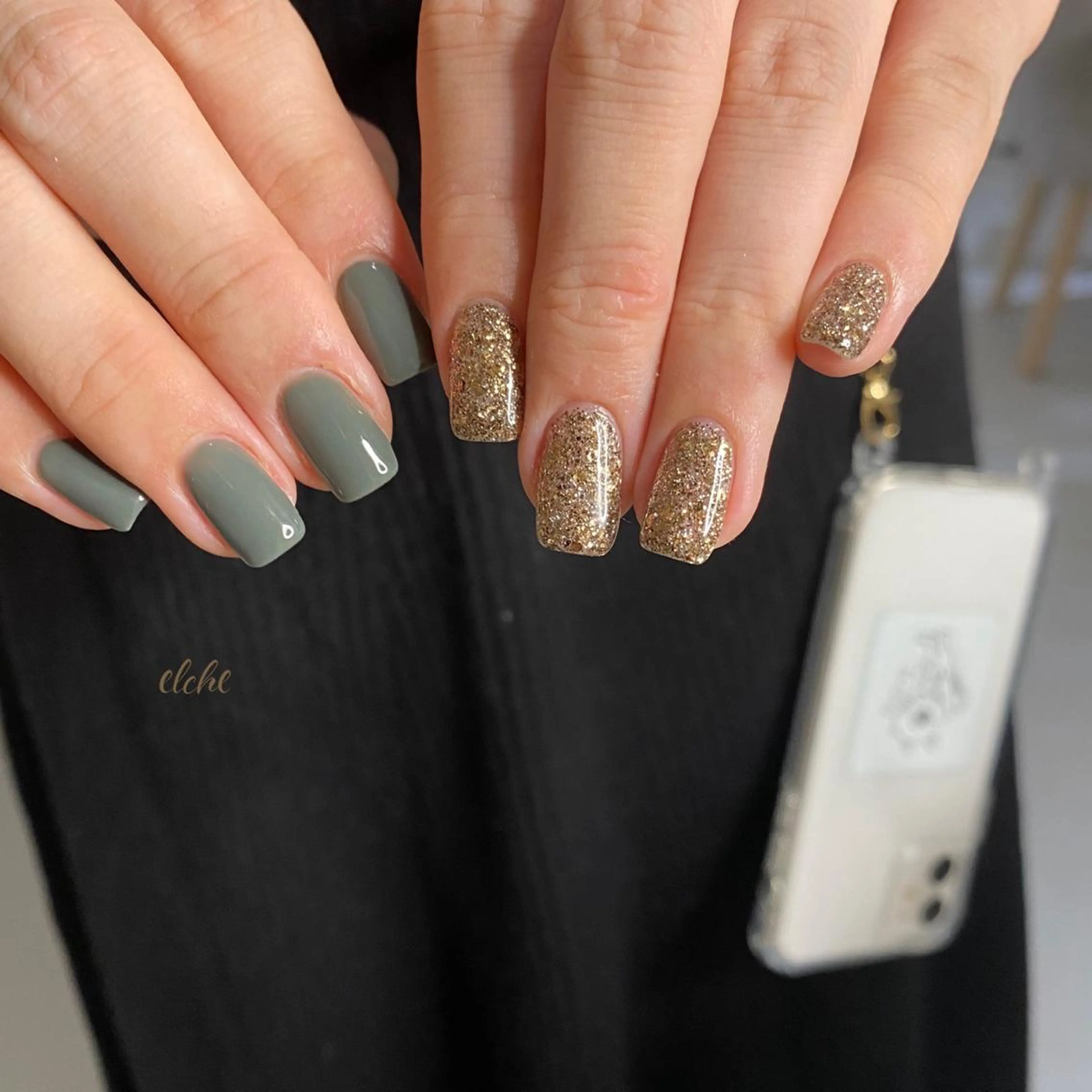 ネイル Rio 𓍼のネイルデザイン