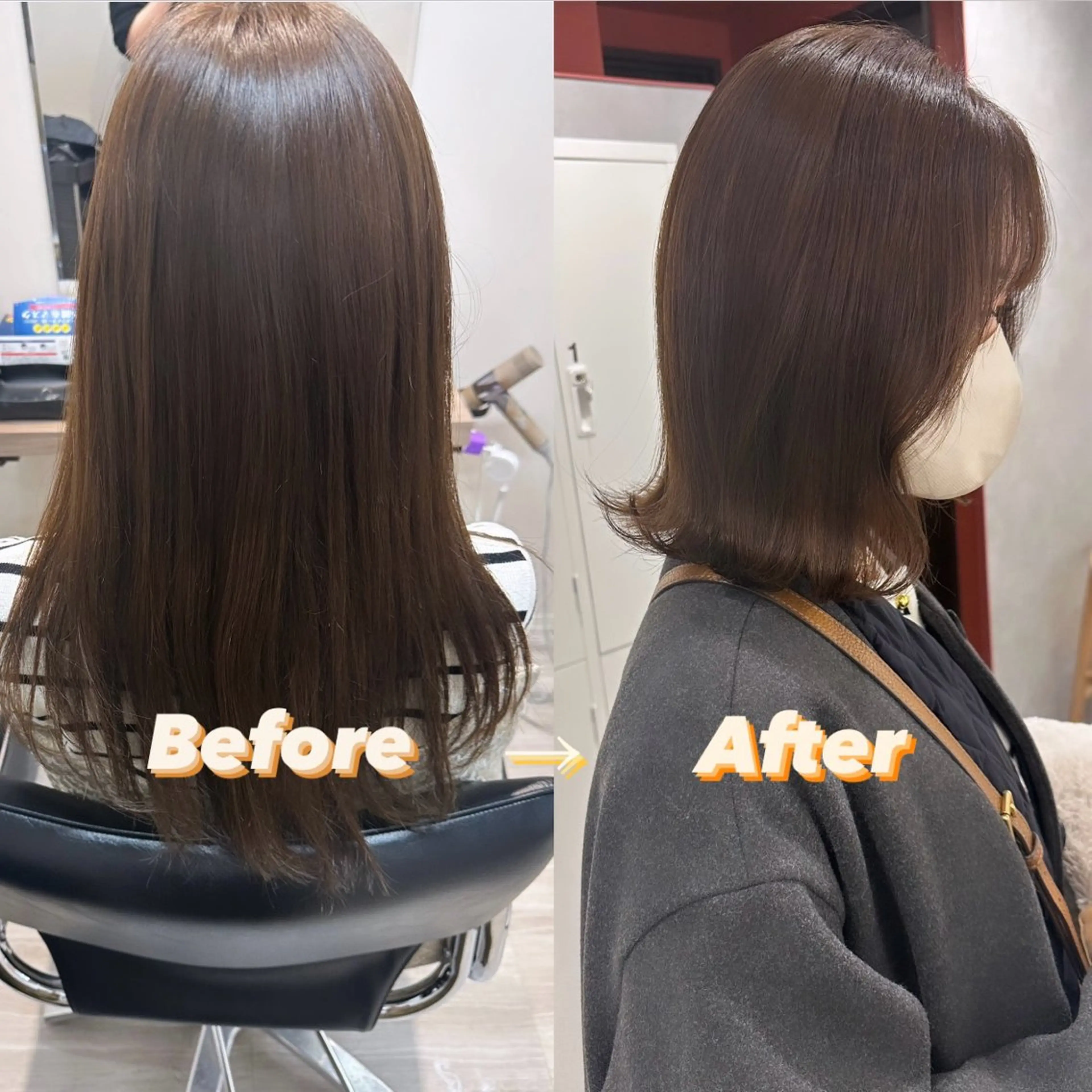 ミディアム ubu share salon所属・鈴村緋女／ヘアセット ／耳ツボジュエリーのその他イメージ