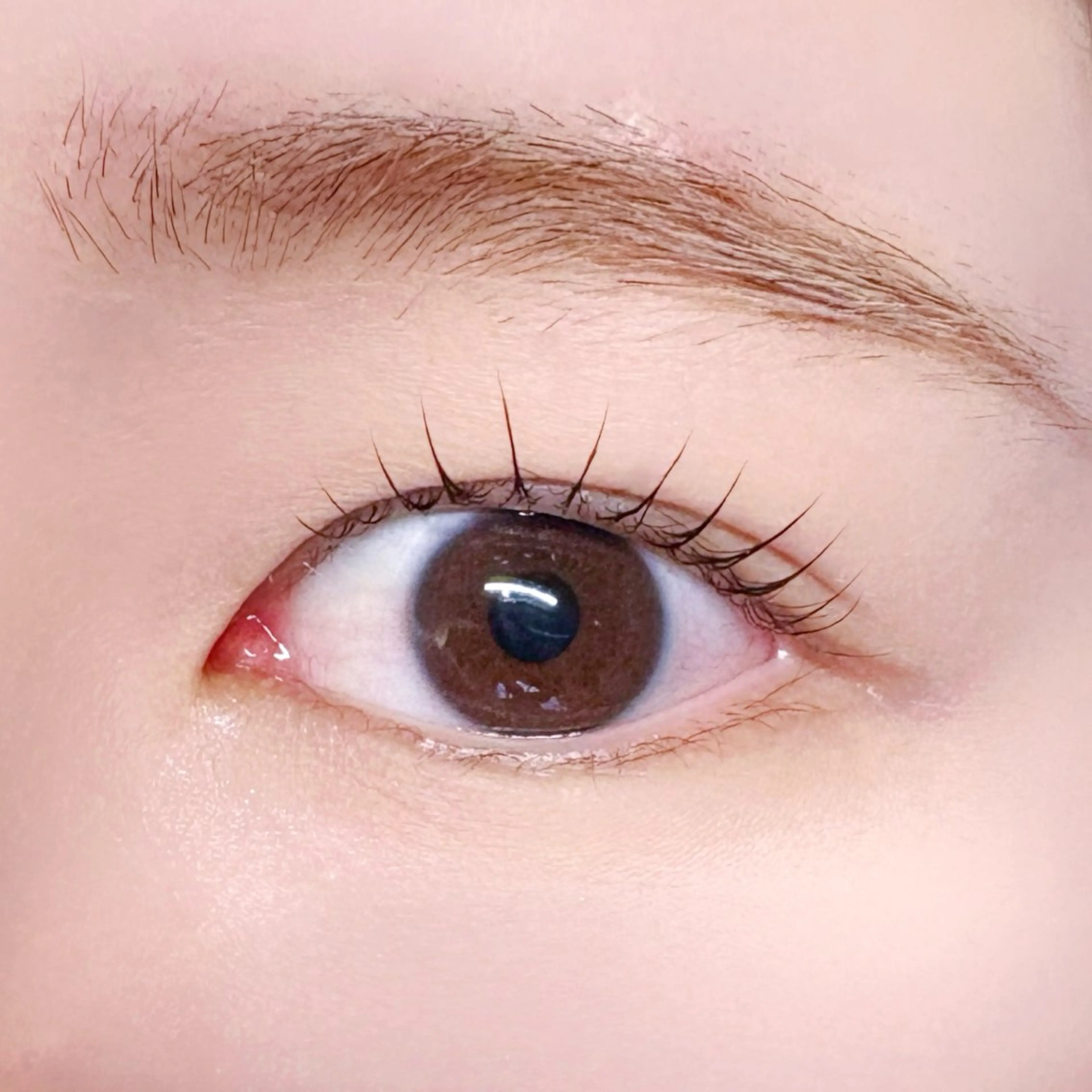 マツエク・マツパ MILLI HELEN所属・MILL HELEN 大久保 花香のマツエク・マツパデザイン