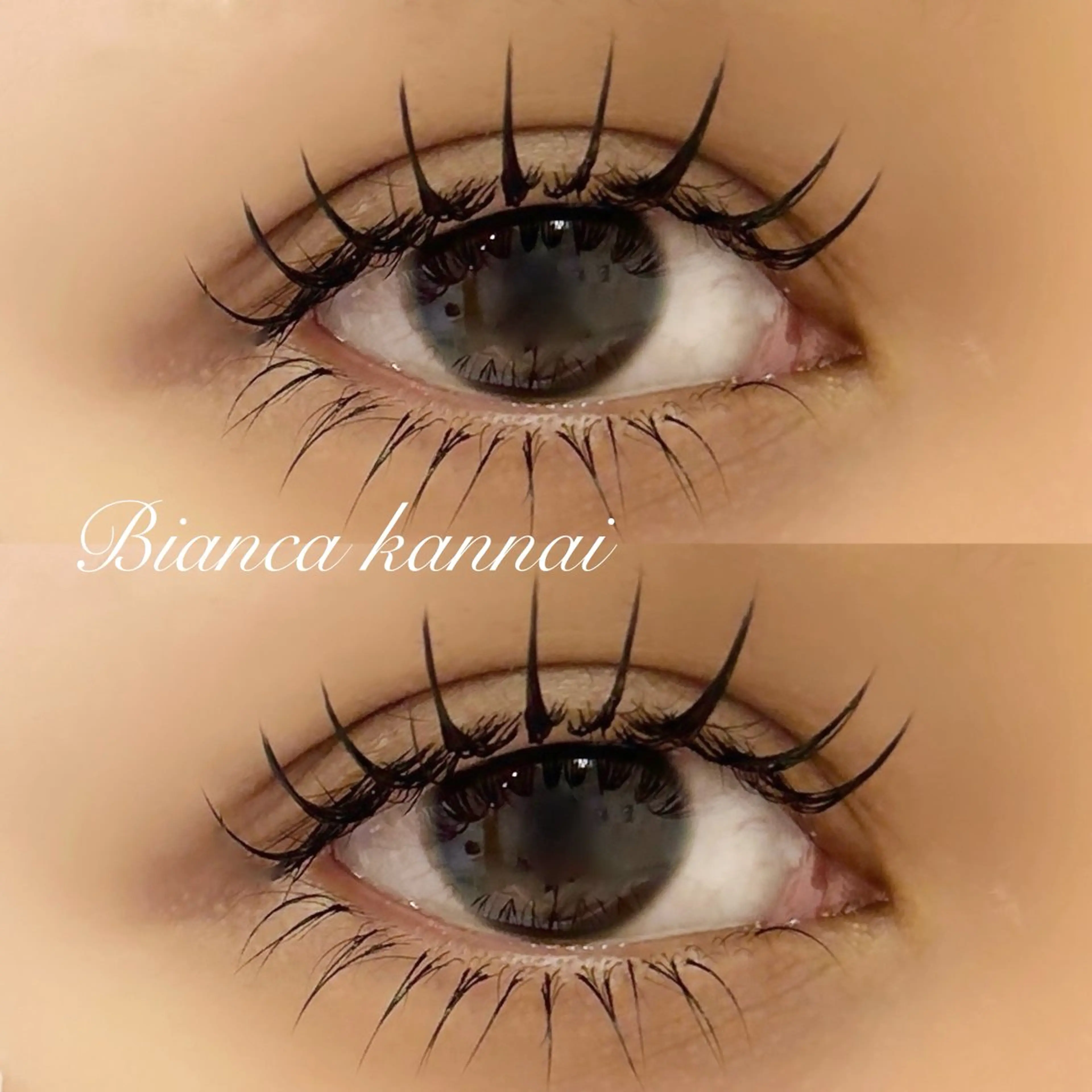 マツエク・マツパ マツエク Bianca横浜関内 YAGINUMA🫧のマツエク・マツパデザイン