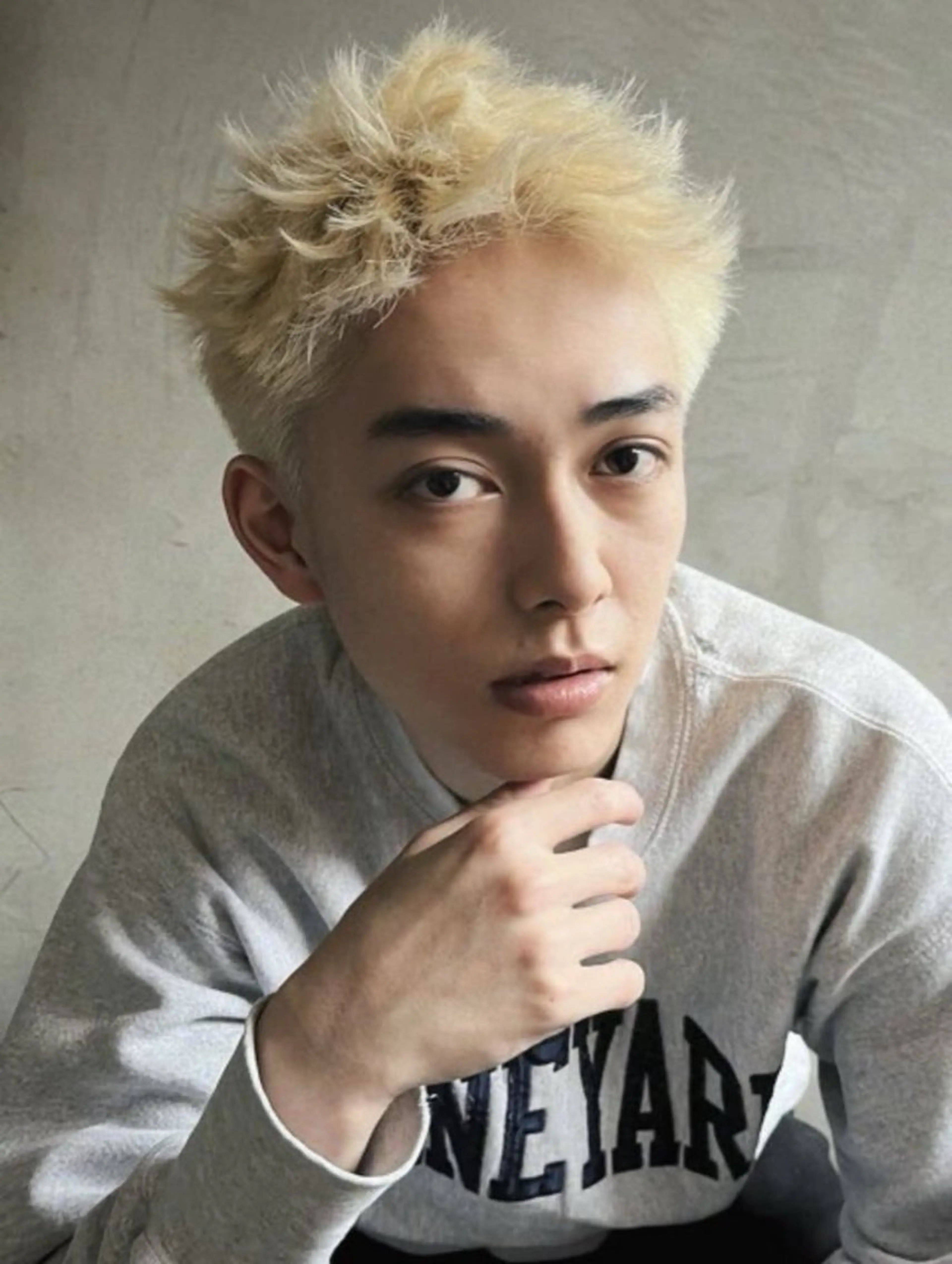 ショート メンズ rise /メンズカットのヘアスタイル