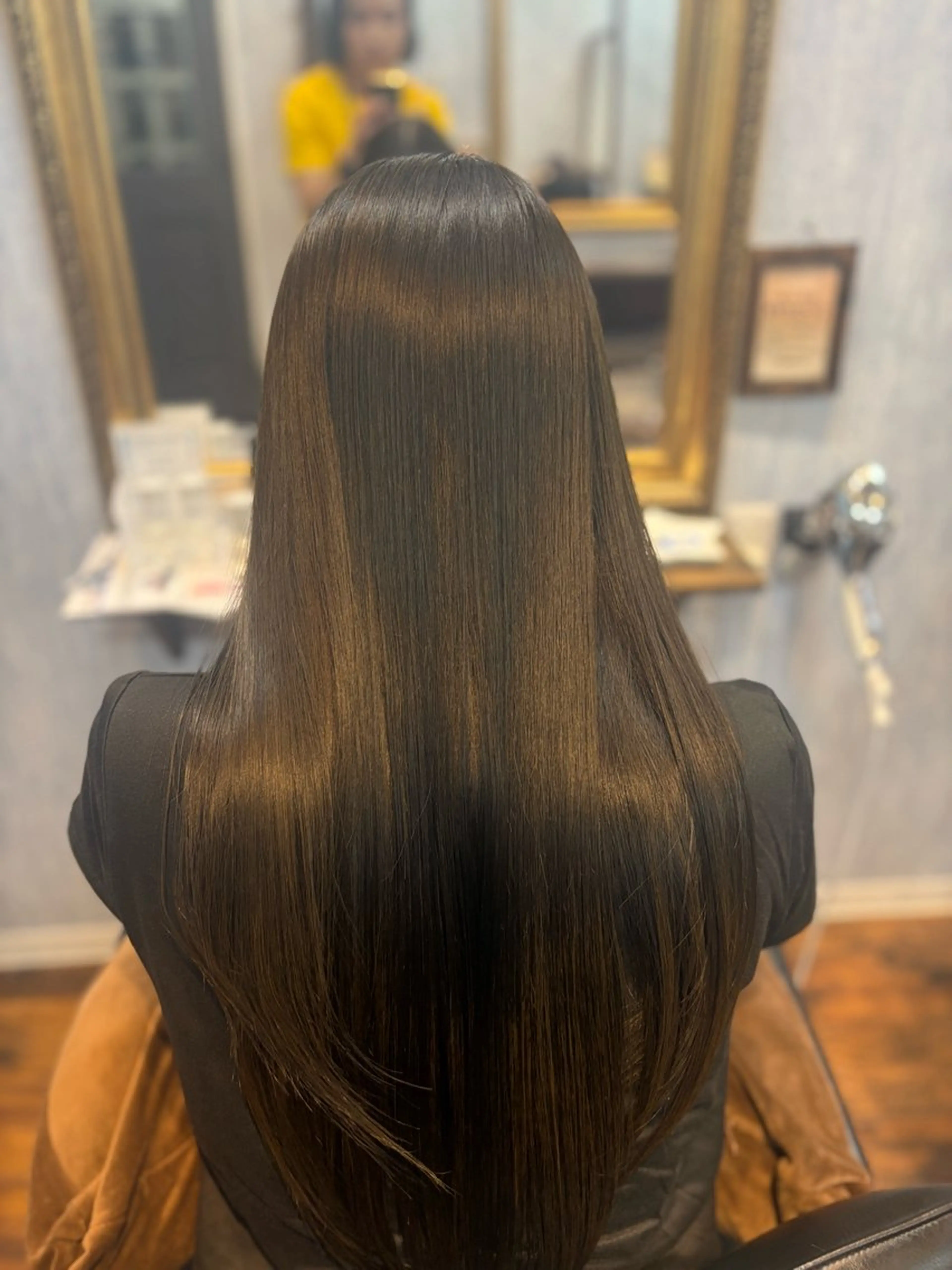 ロング ✨髪質改善特化✨ Romyリョージ✨のヘアスタイル