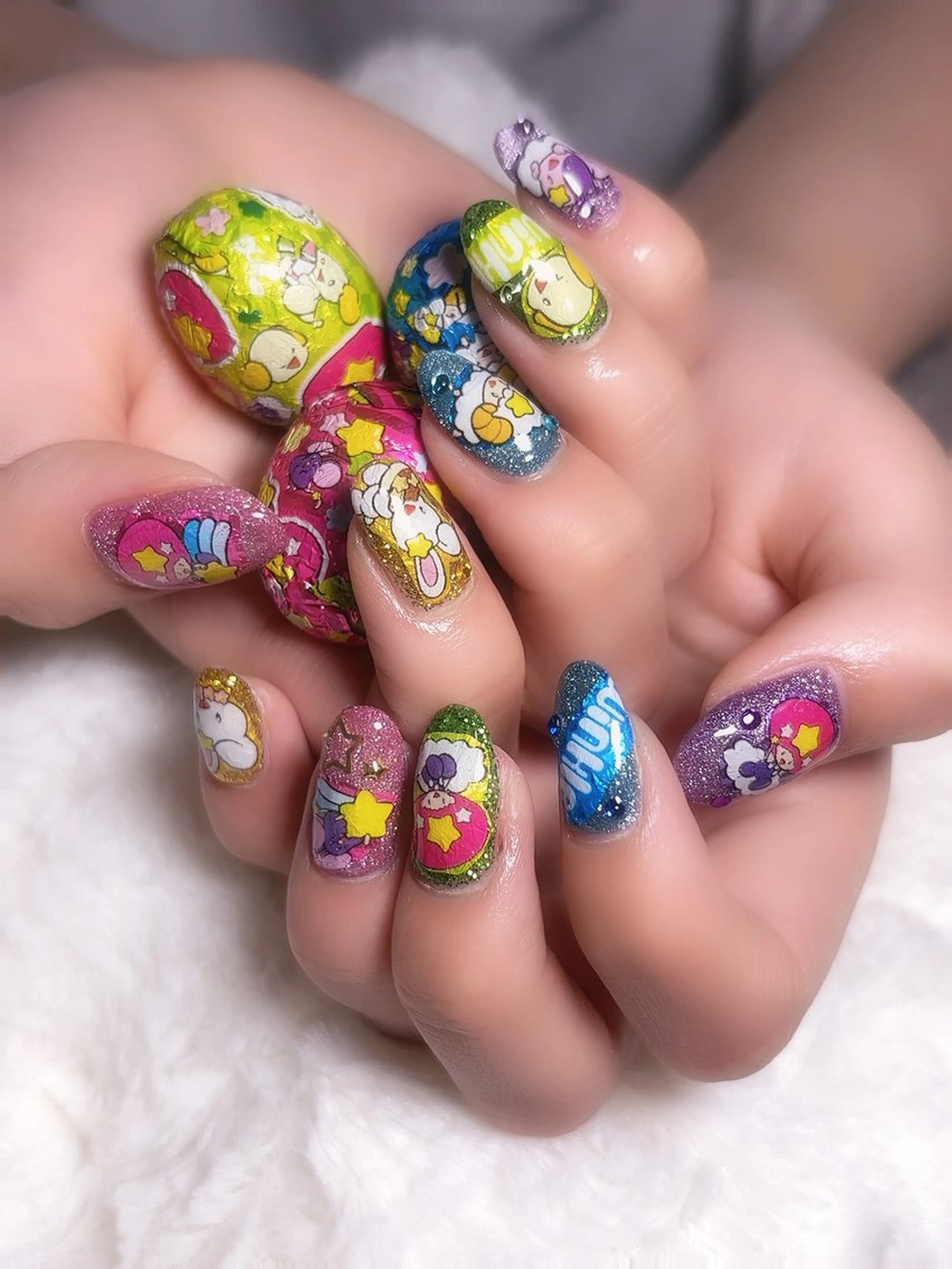 ネイル nailsalon373所属・大野 陽香のネイルデザイン