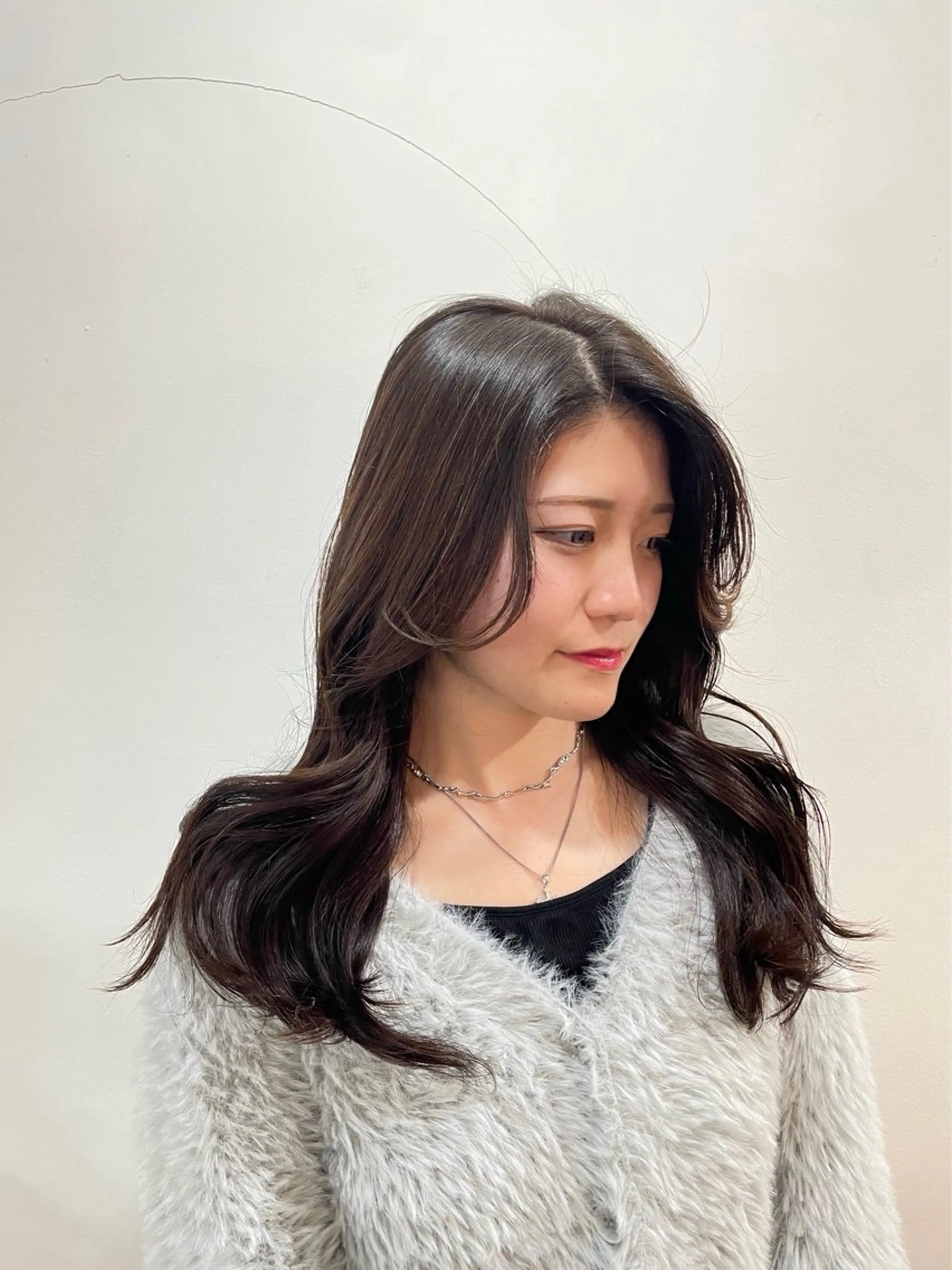 【垢抜けへア】カット＋カラー(ブロー込み)通常料金より30%off✨最安価格✨の写真