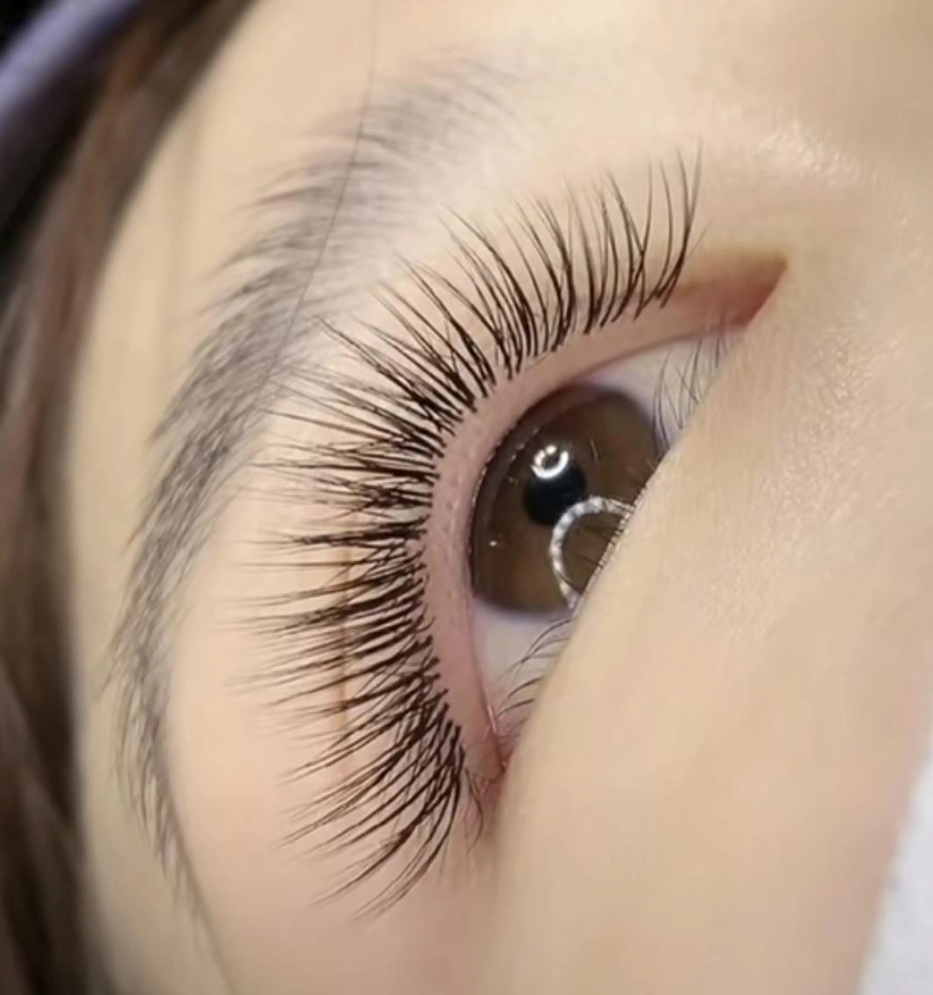 マツエク・マツパ ネイル Cute beauty2のマツエク・マツパデザイン