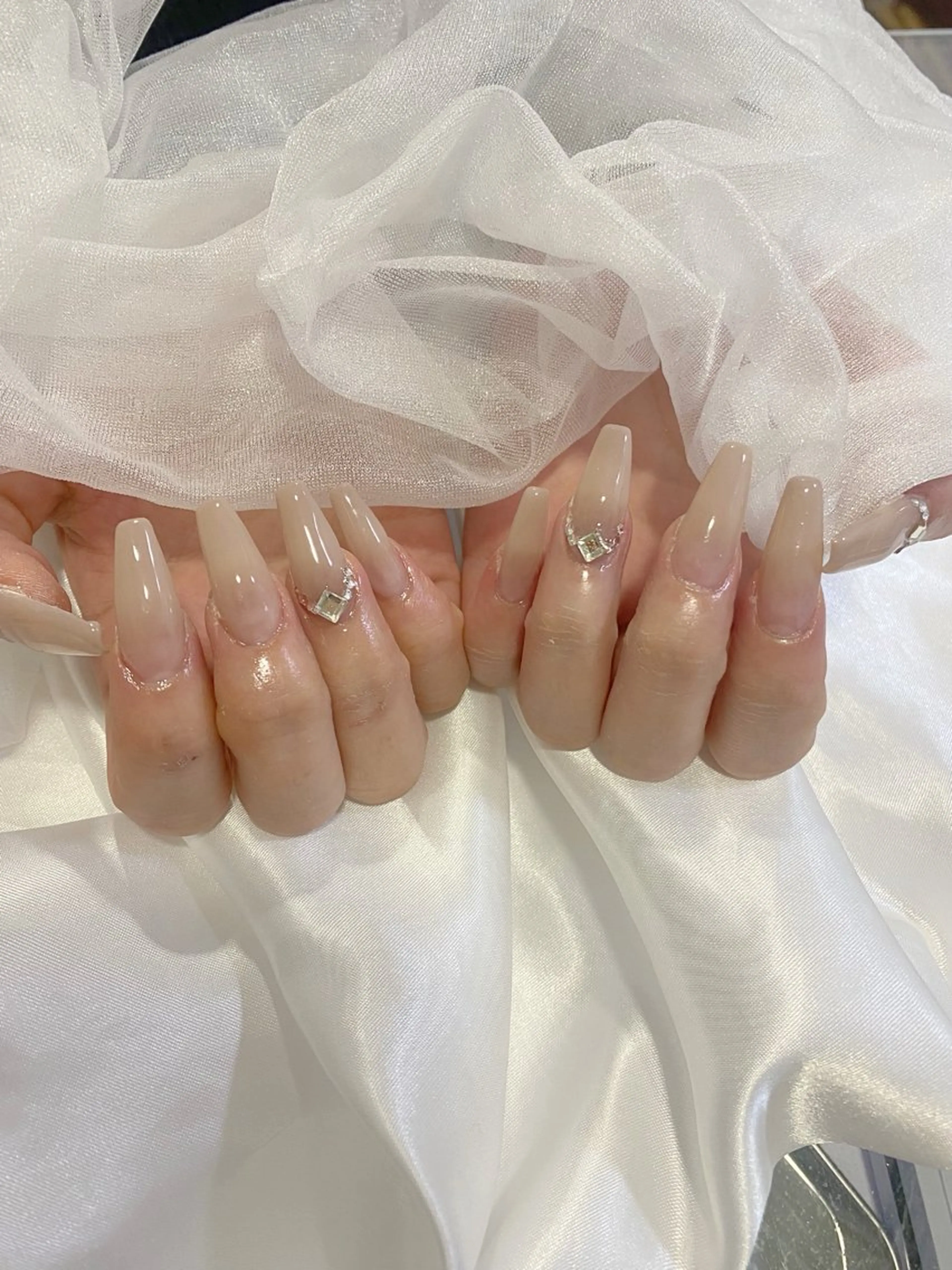 ネイル shareplus honmachi所属・Lim nail🤍 Ayaのネイルデザイン