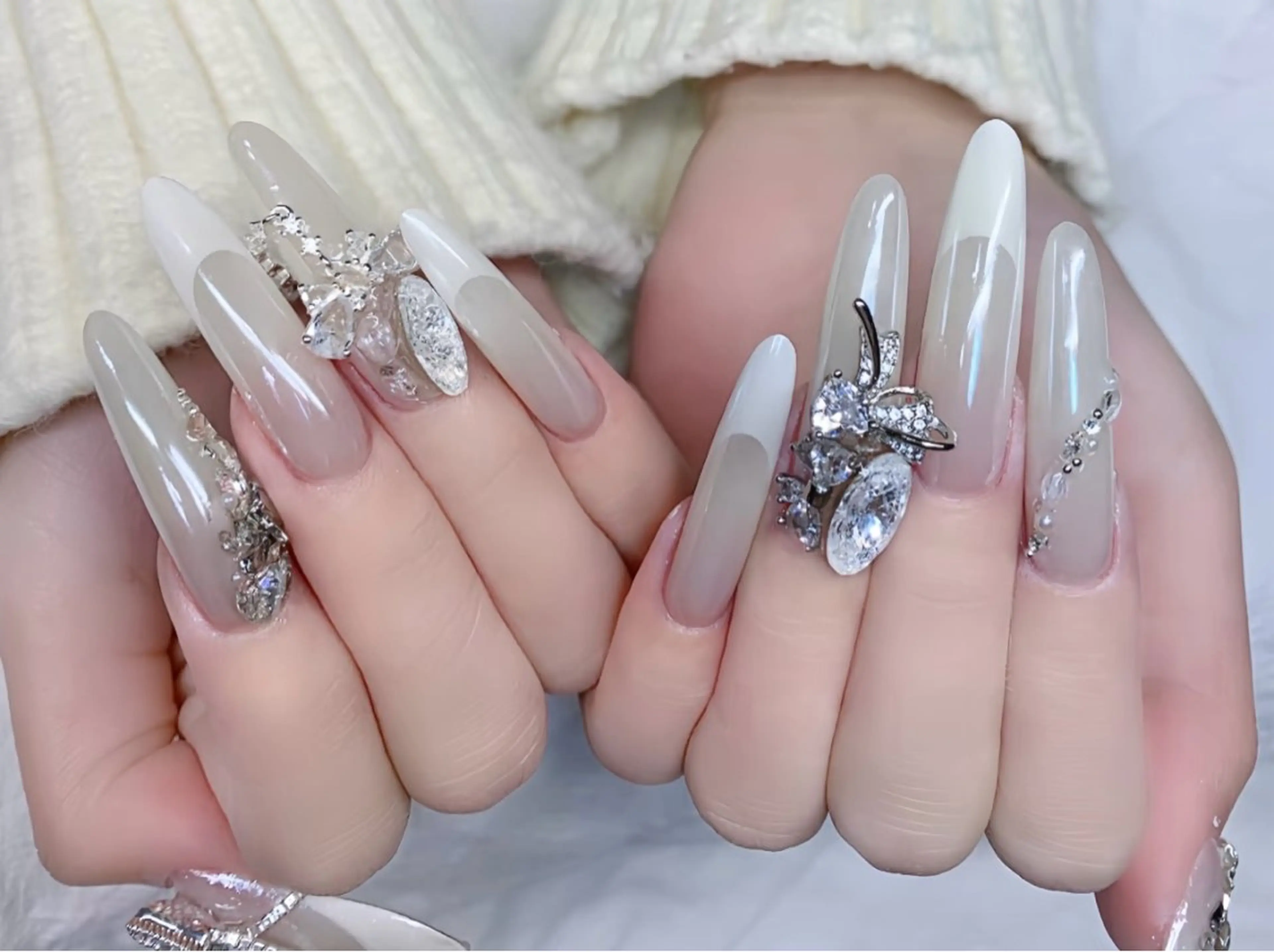 ネイル ハンドネイル D-BEAUTY Nailsalonのネイルデザイン