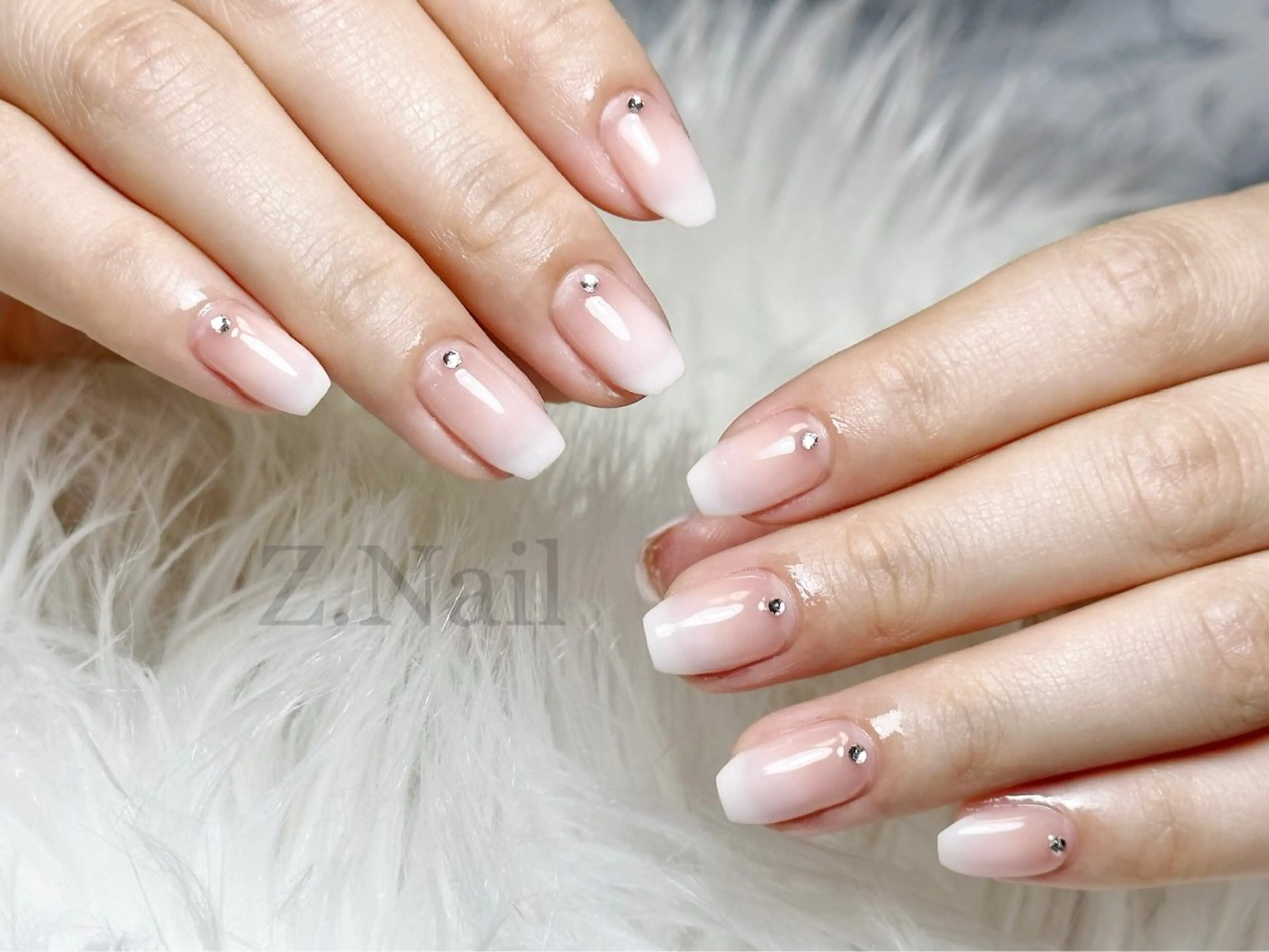 ネイル Z.Nail Salonのネイルデザイン