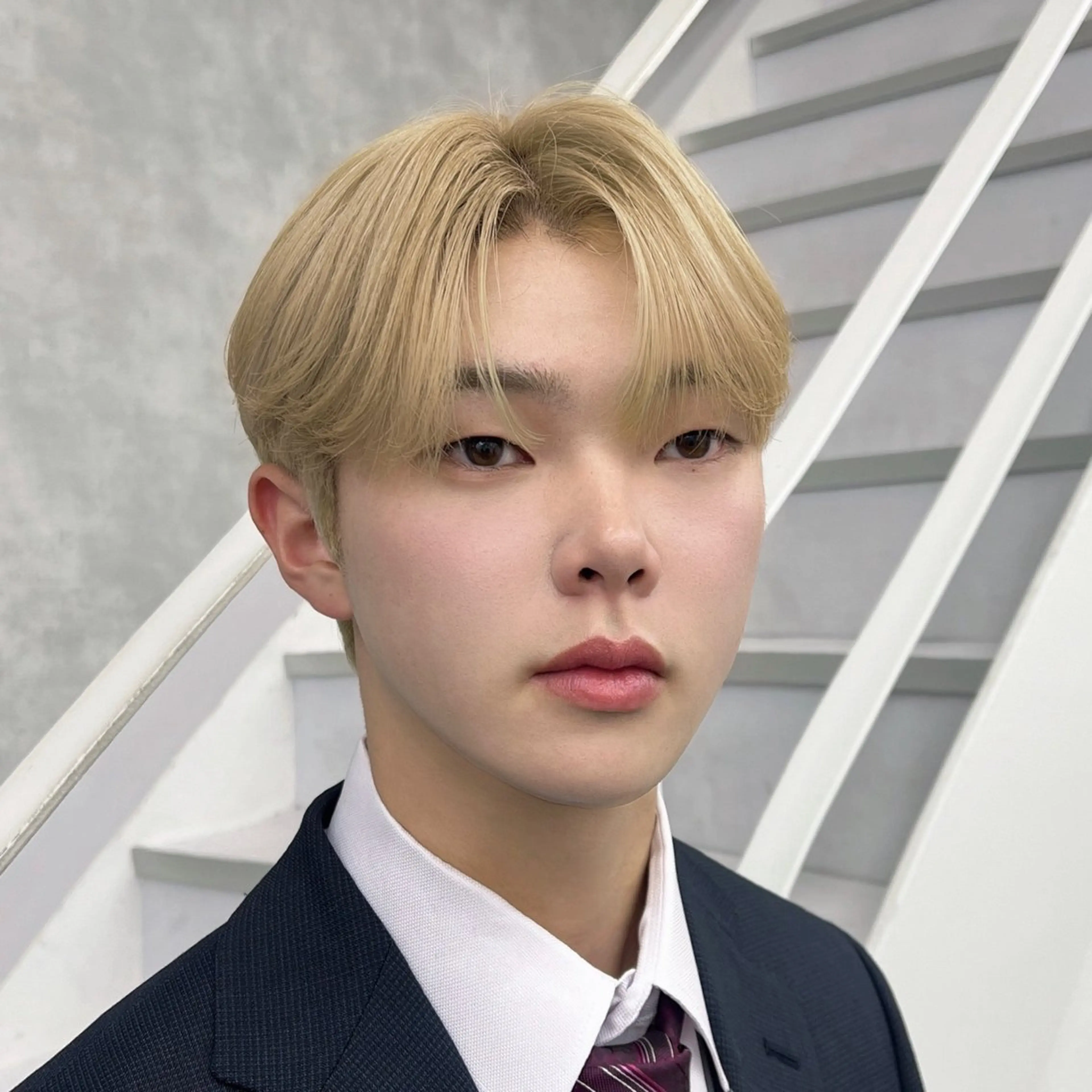 【🚨ブリーチ限定🚨】ブリーチ＋カラー/メンズブリーチ/メンズカラーの写真