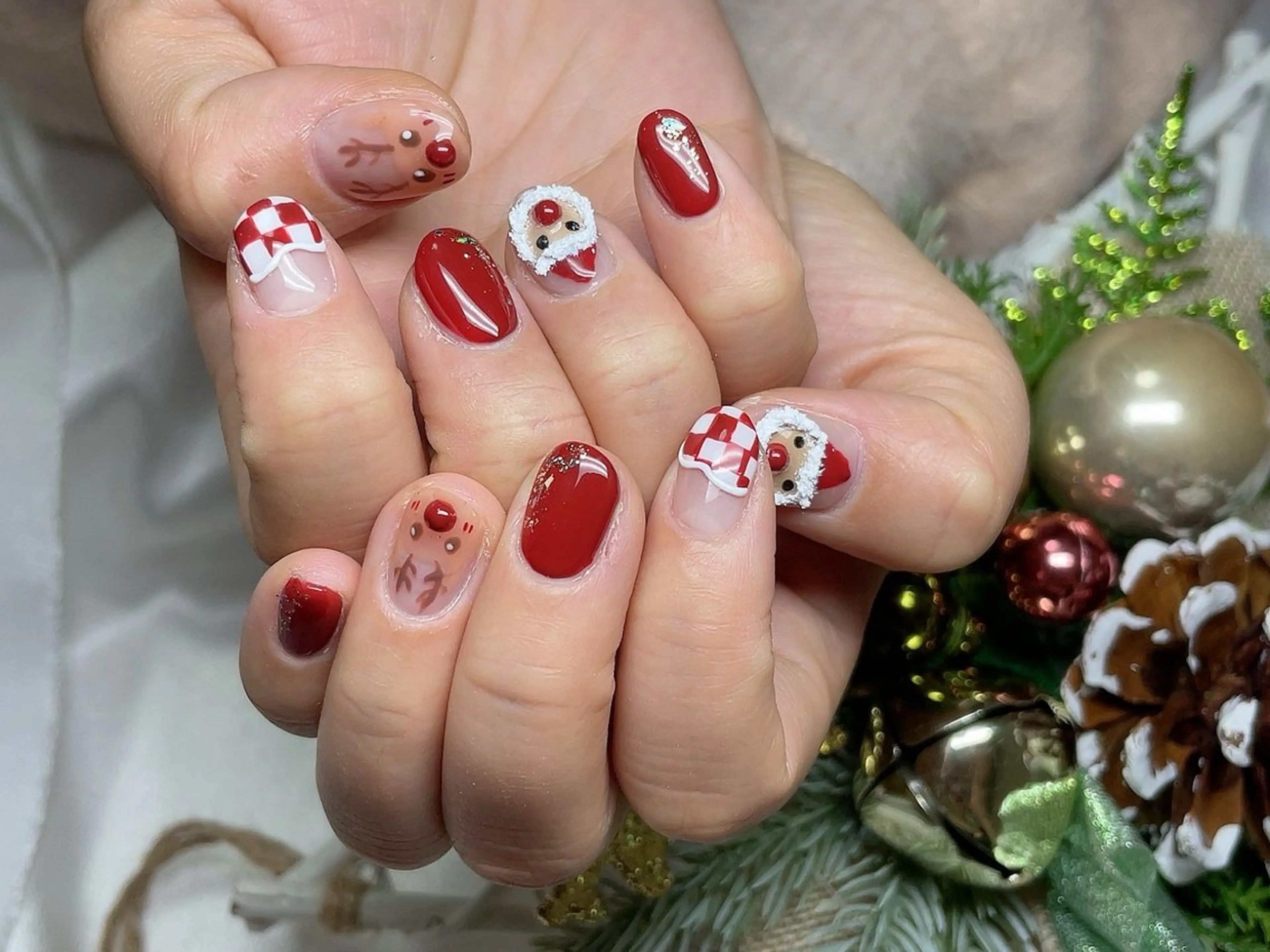 ネイル Rarity nail salon所属・Rarity nail salonのネイルデザイン