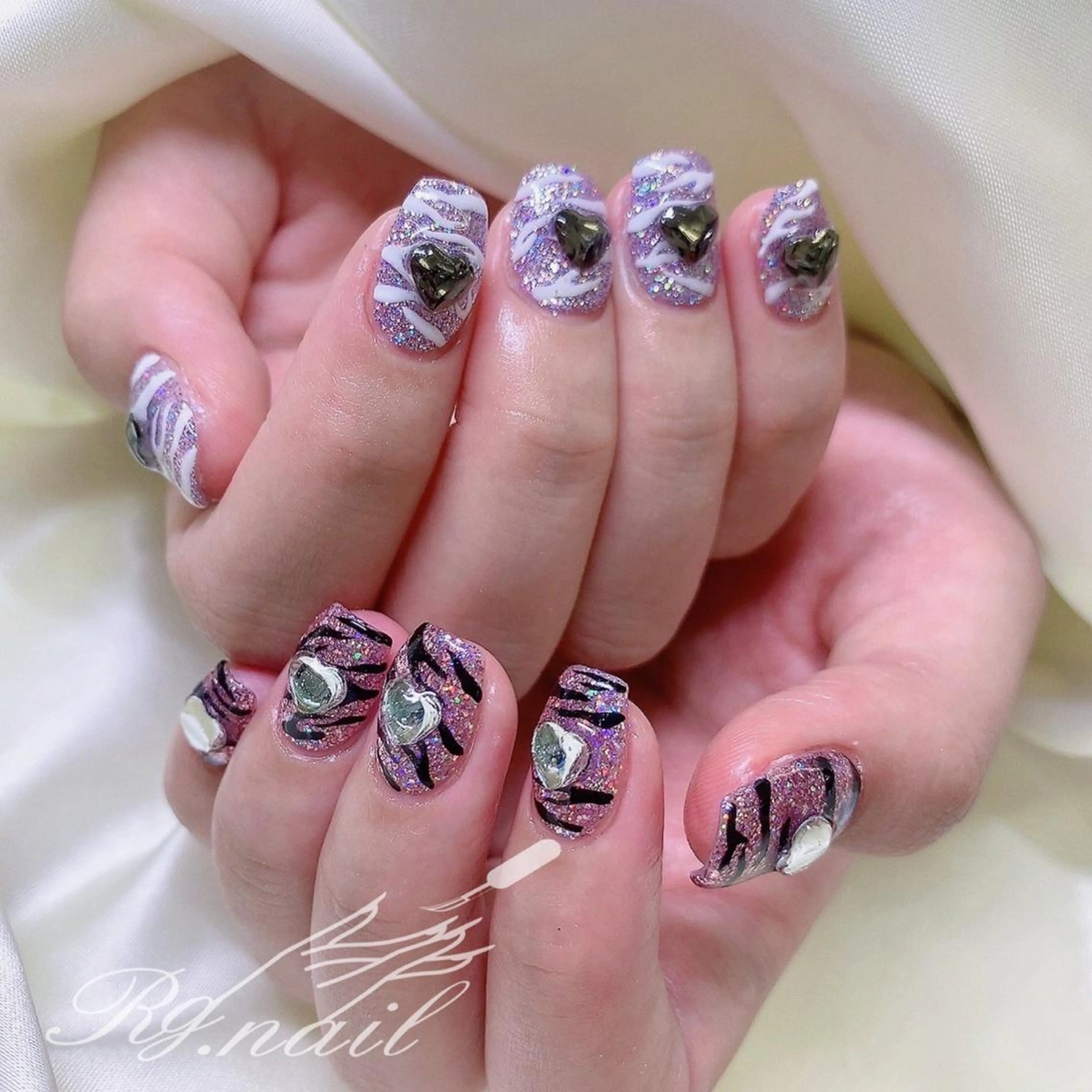 ネイル Cho Artネイル所属・Cho Art ネイルのネイルデザイン