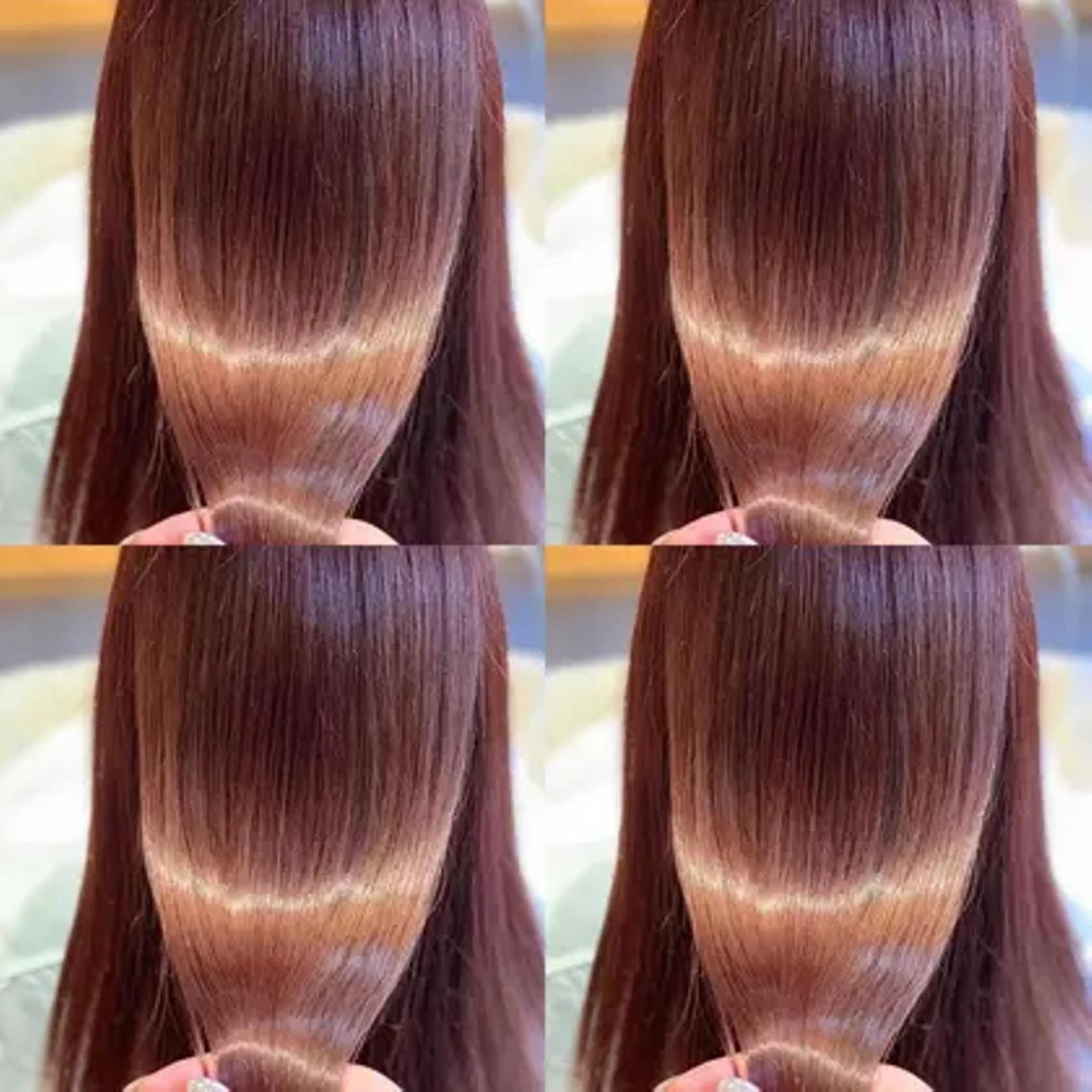 ロング ✨ツヤ髪☆髪質改善 アルーシェ平井店✨のヘアスタイル