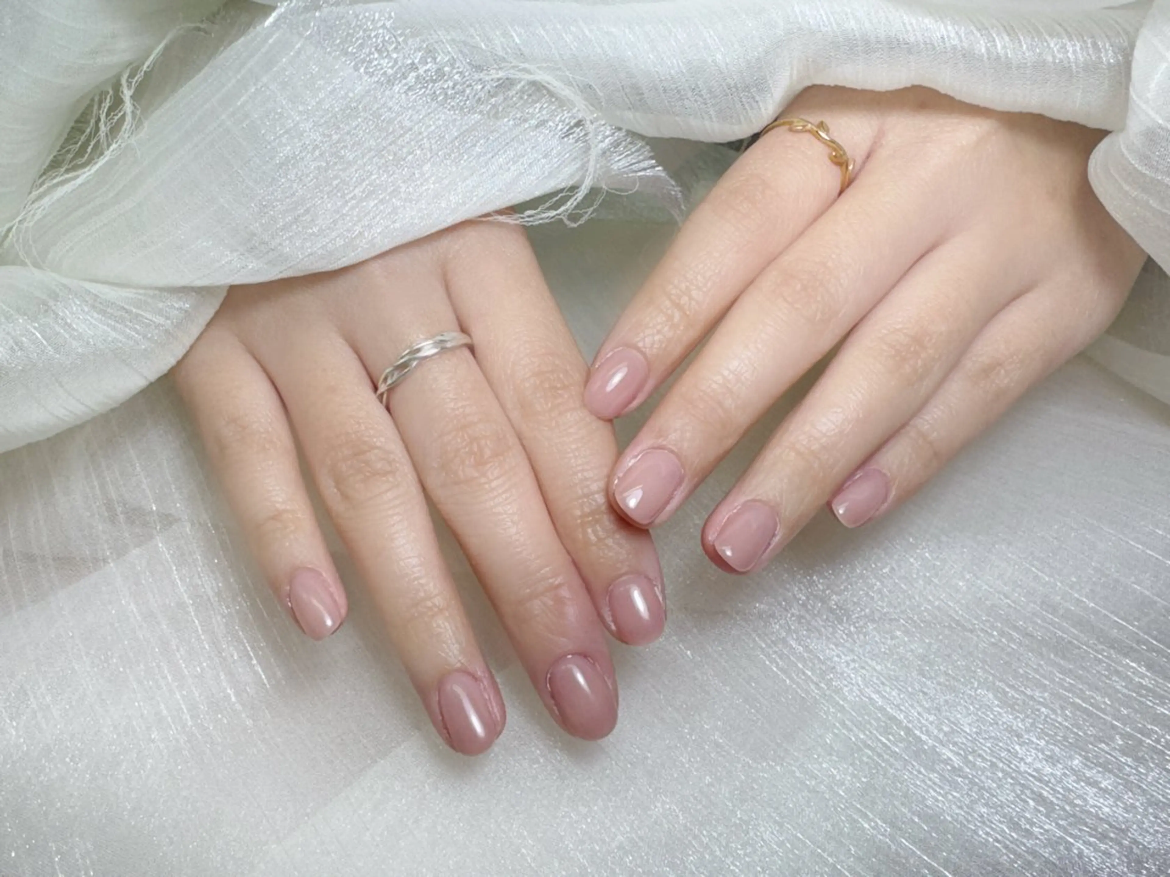 ネイル ハンドネイル ハンドケア PIPPY NAILSのネイルデザイン