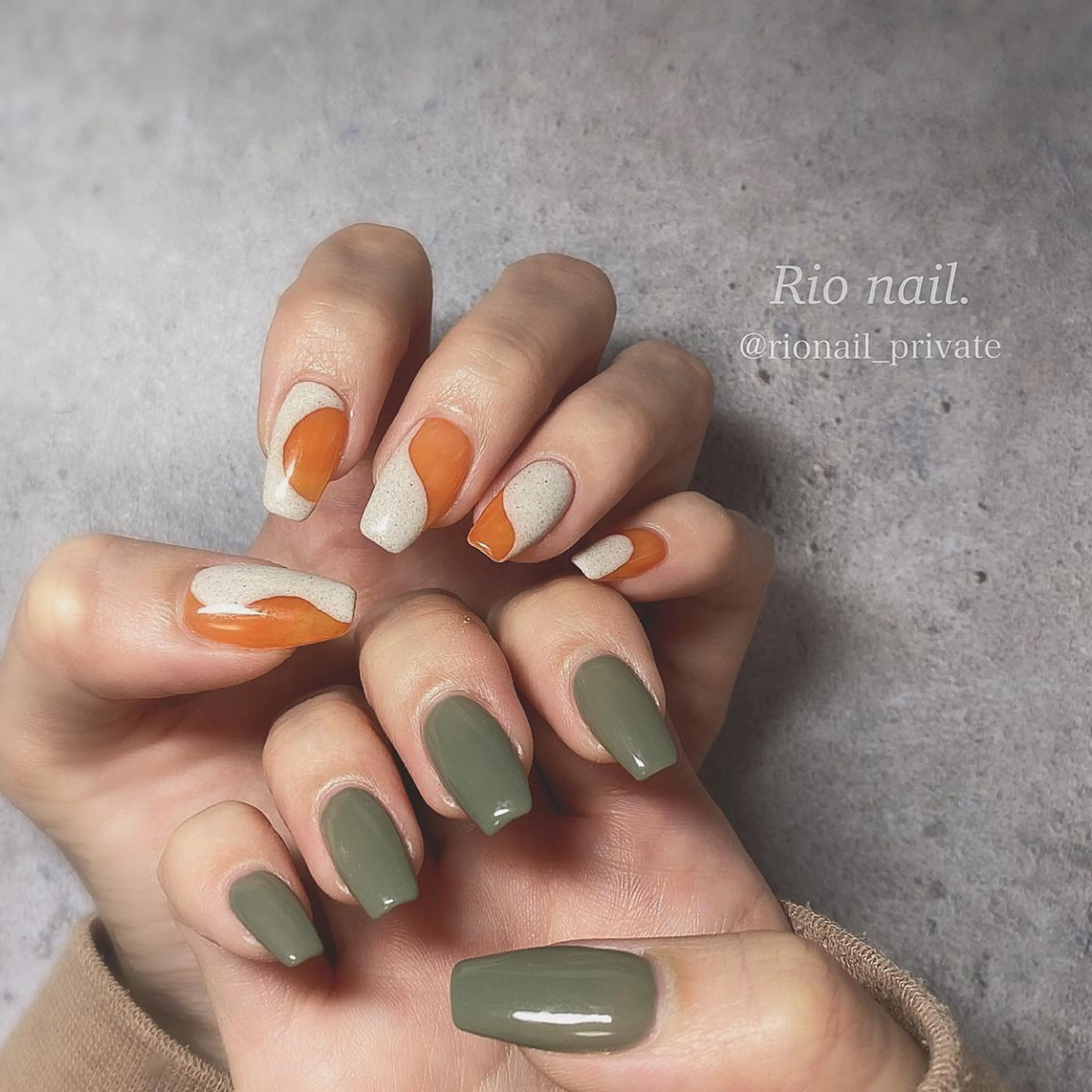 ネイル nailsalon LiNNeのネイルデザイン